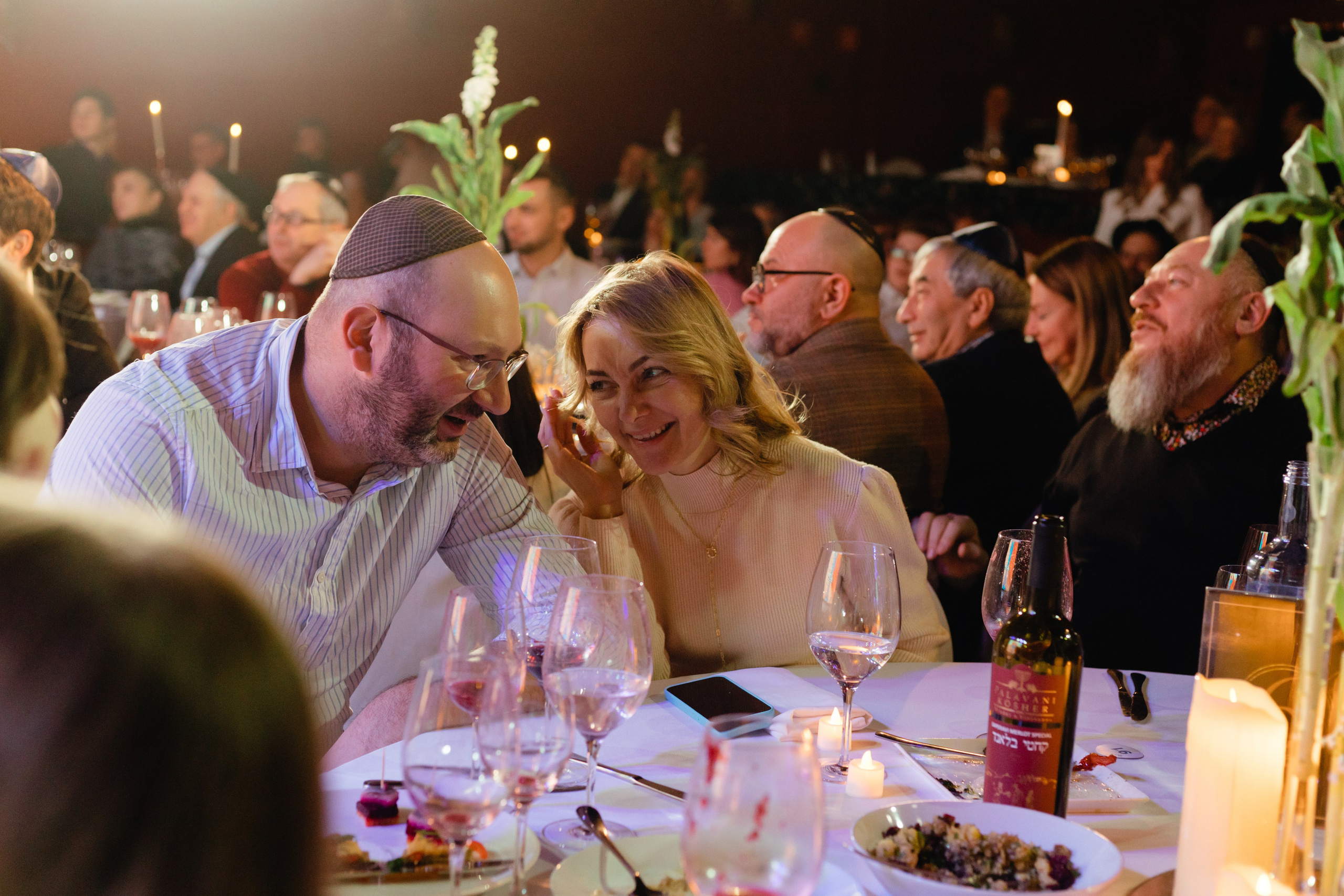 Ханука. Фотограф в Санкт-Петербурге Виктория Безверхая