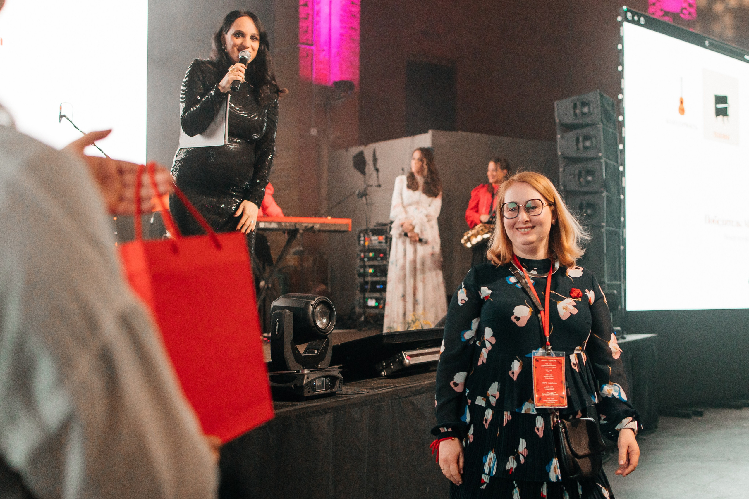 Концерт в Event Hall. Фотограф в Санкт-Петербурге Виктория Безверхая