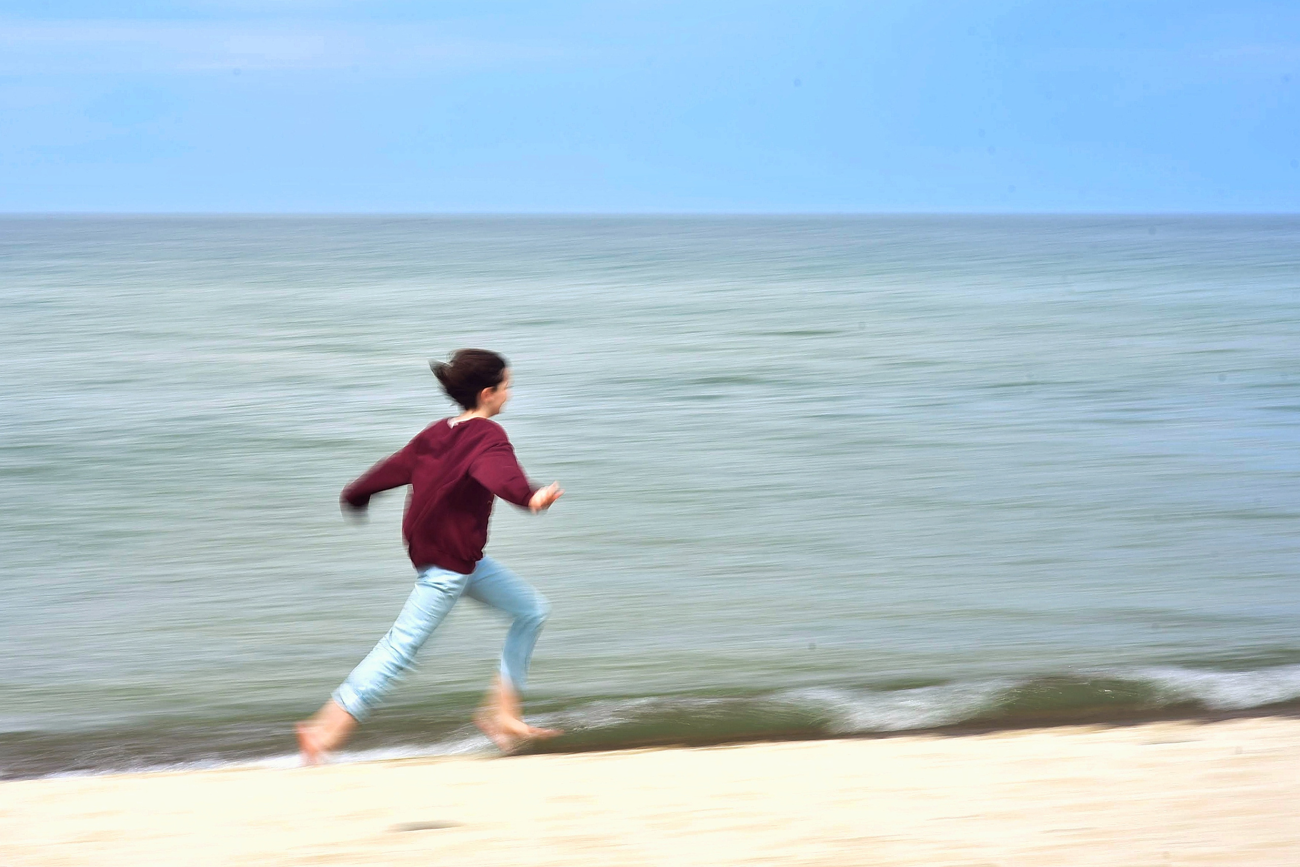 Балтийское море. Зима-весна 2021. То ещё портфолио