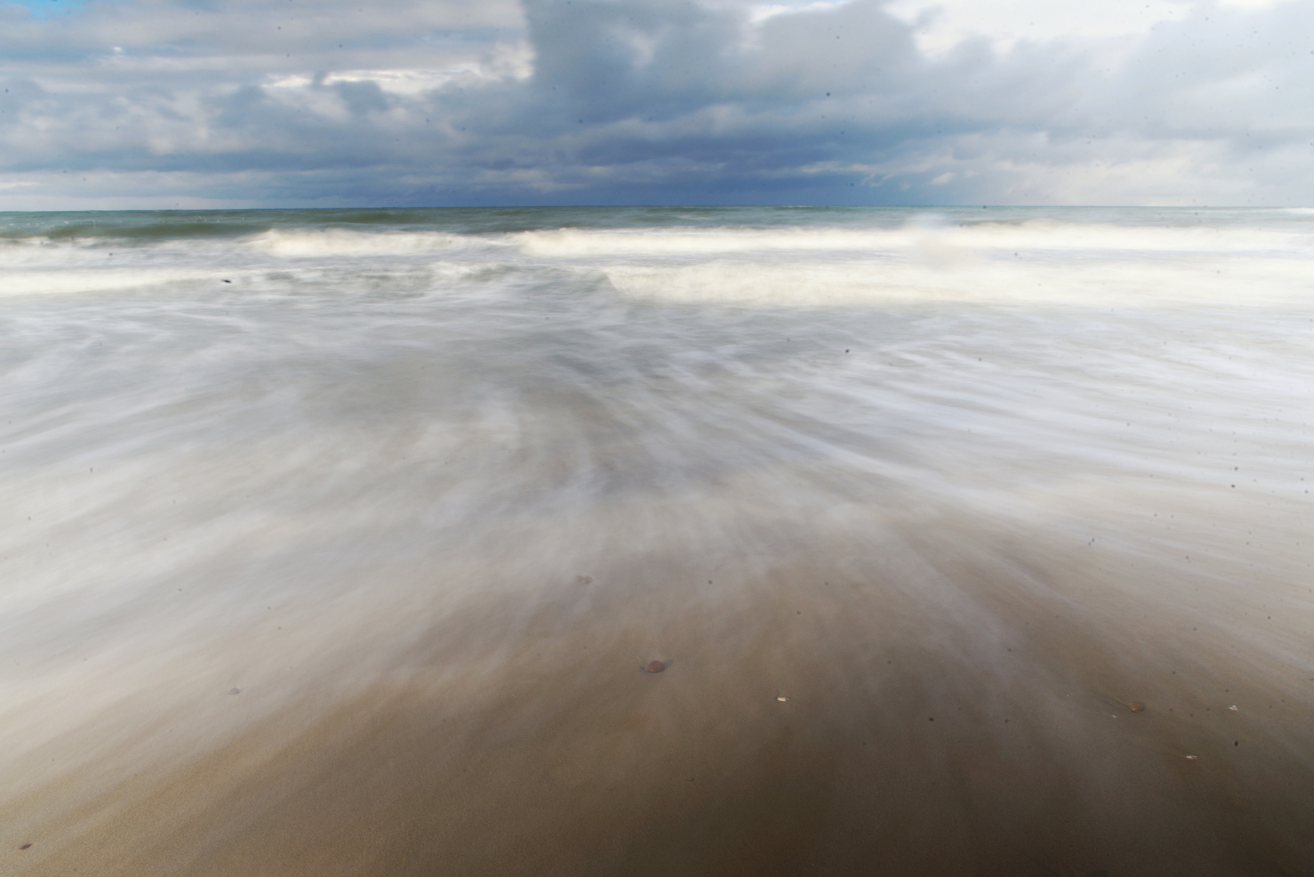 Балтийское море. Зима-весна 2021. То ещё портфолио