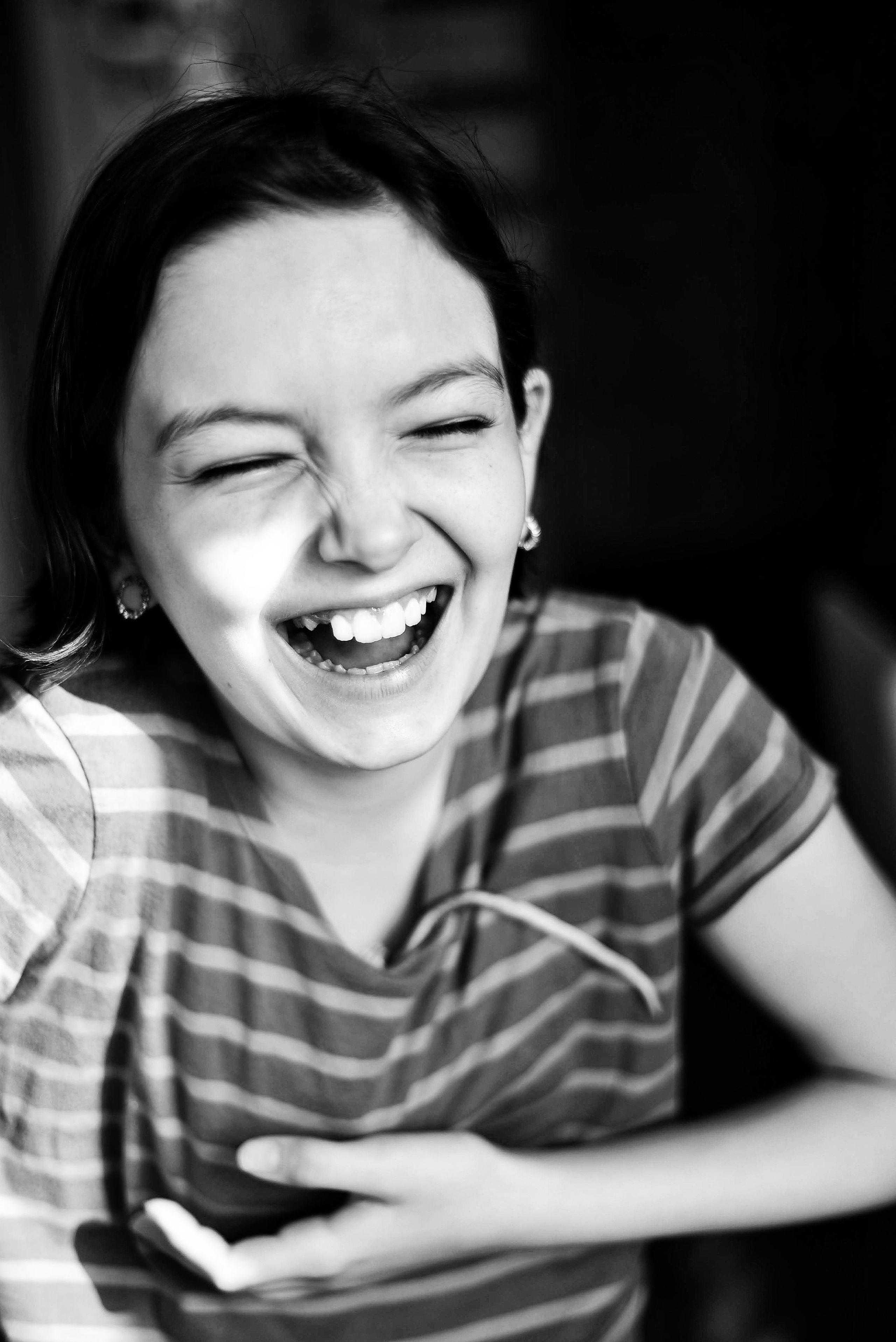 Чёрно-белое детство. Весна 2021. То ещё портфолио