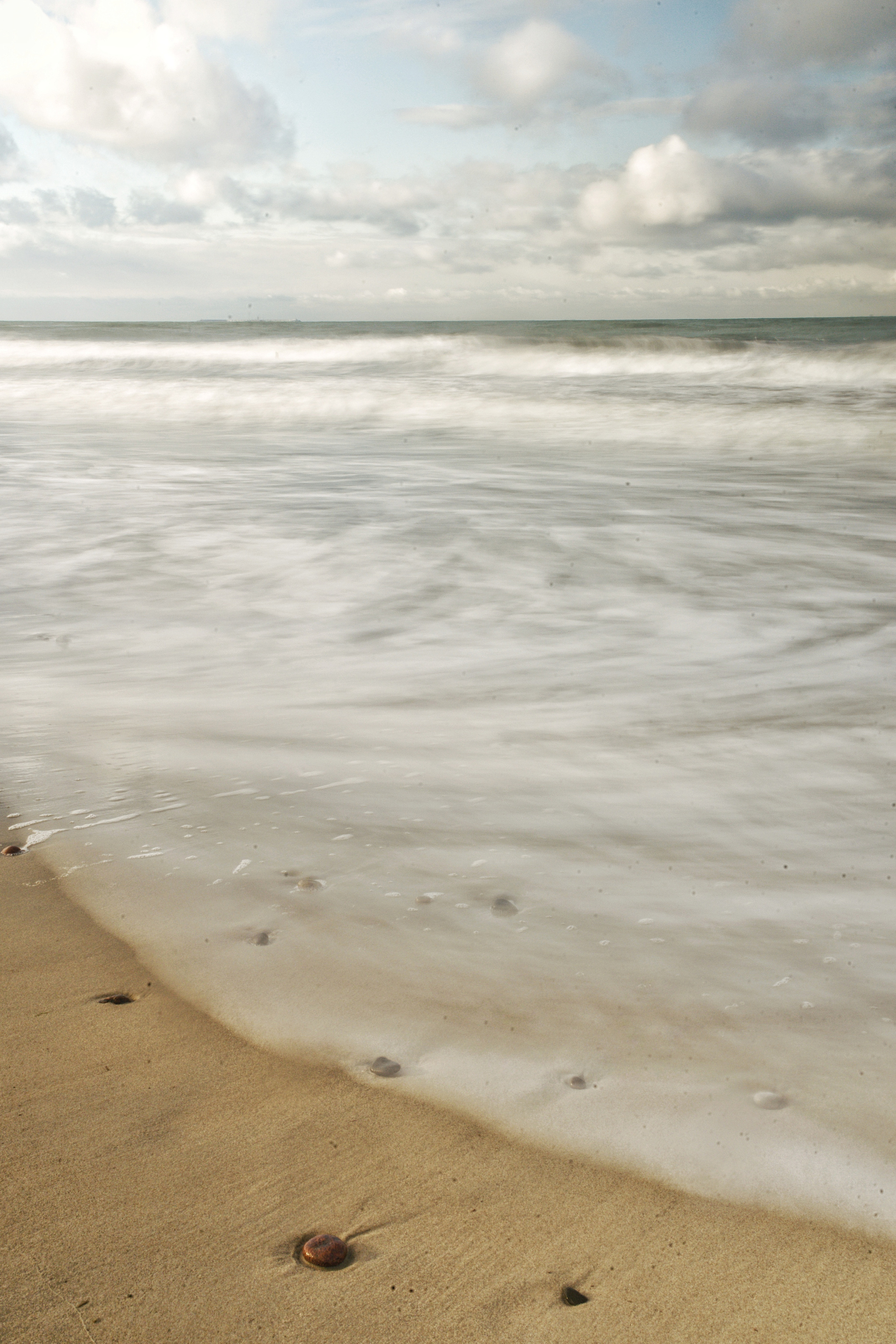 Балтийское море. Зима-весна 2021. То ещё портфолио