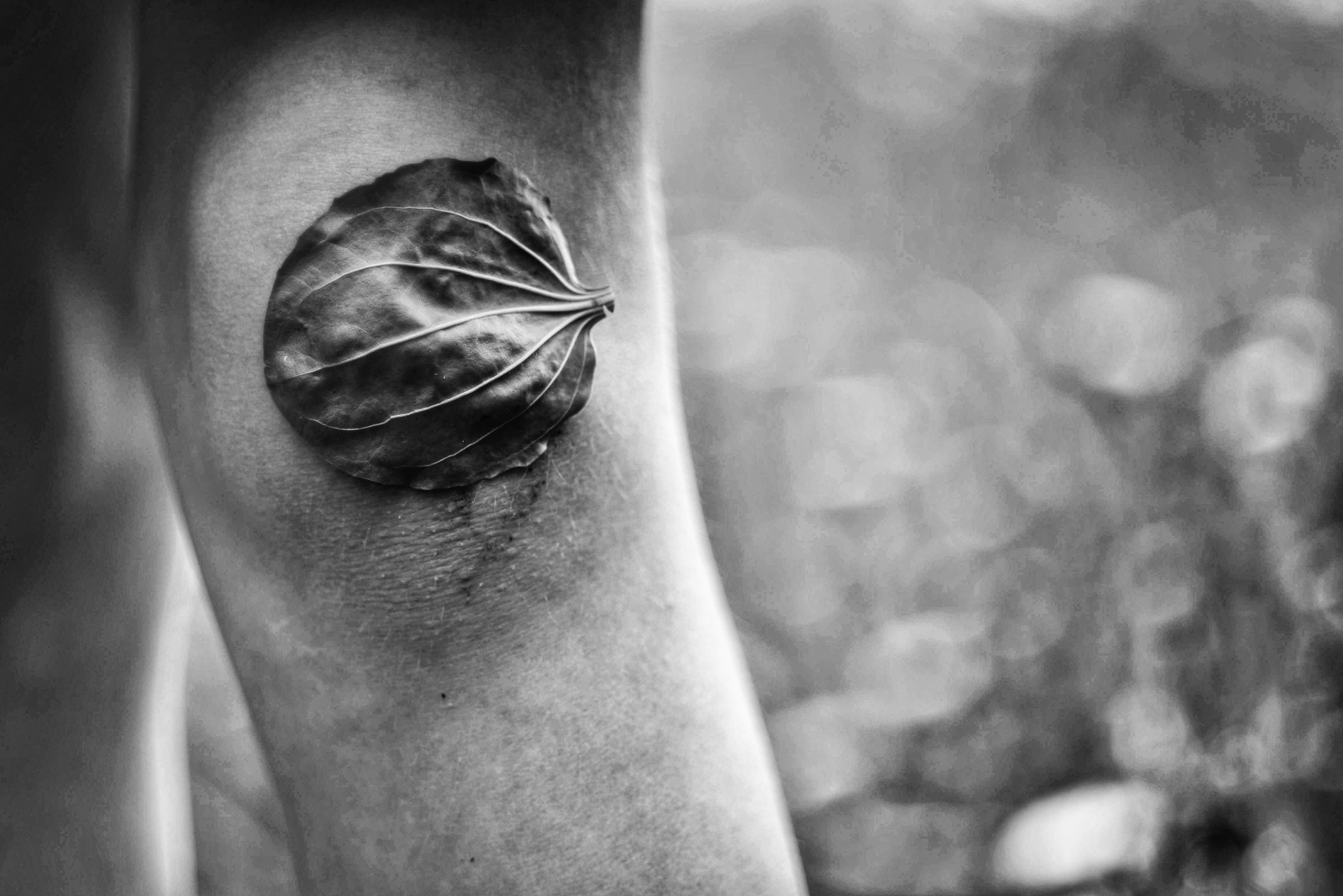 Чёрно-белое детство. Весна 2021. То ещё портфолио