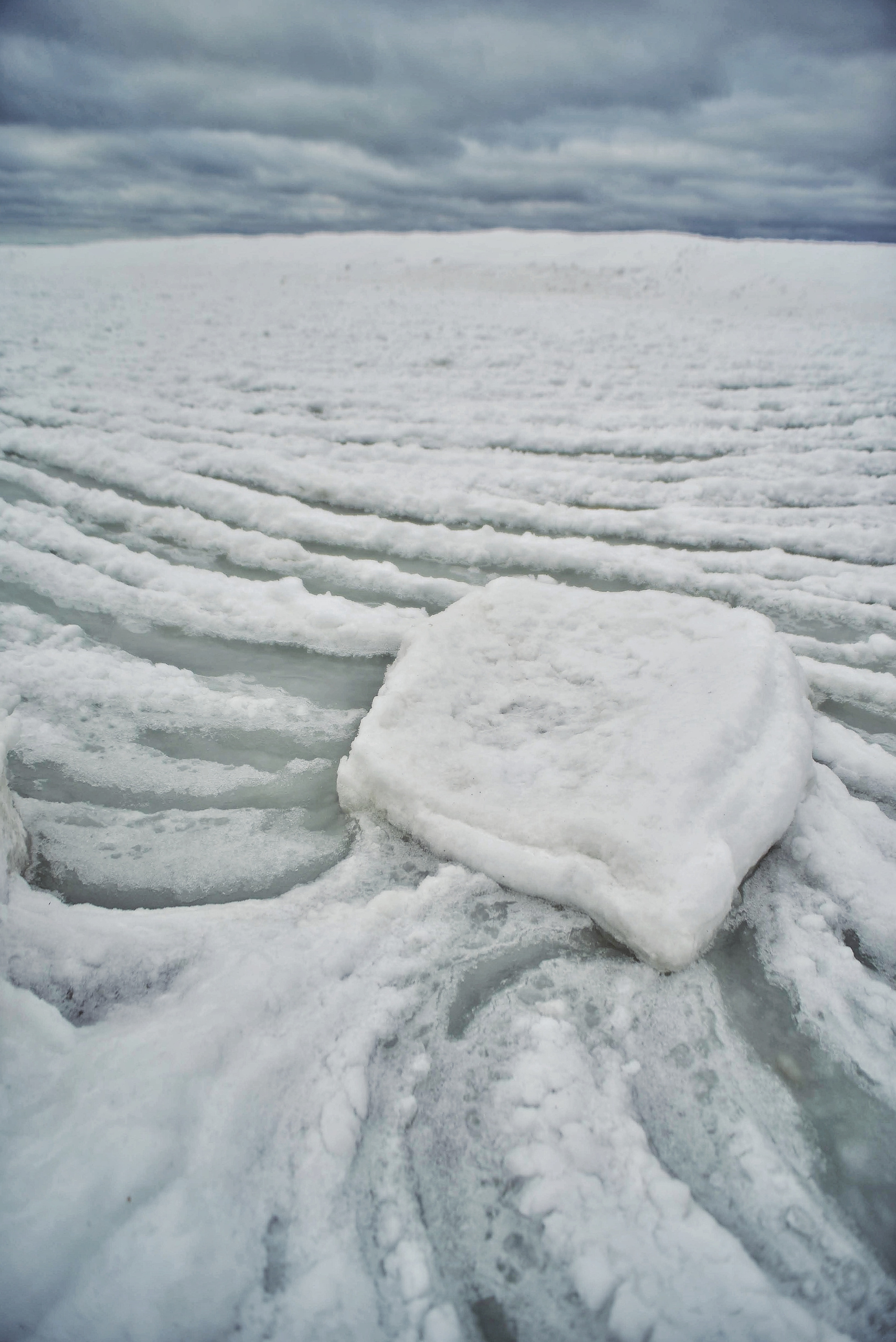 Балтийское море. Зима-весна 2021. То ещё портфолио