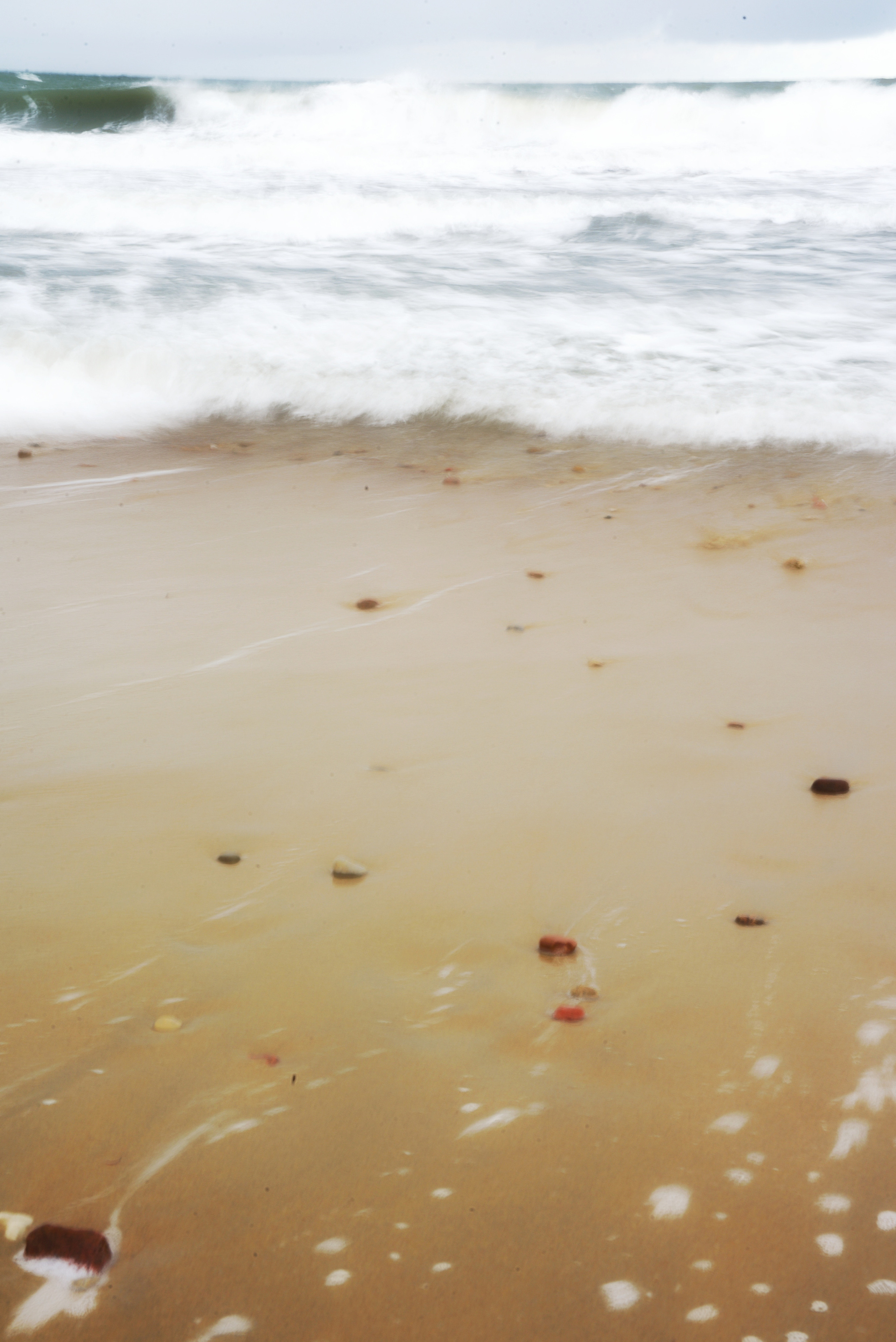 Балтийское море. Зима-весна 2021. То ещё портфолио