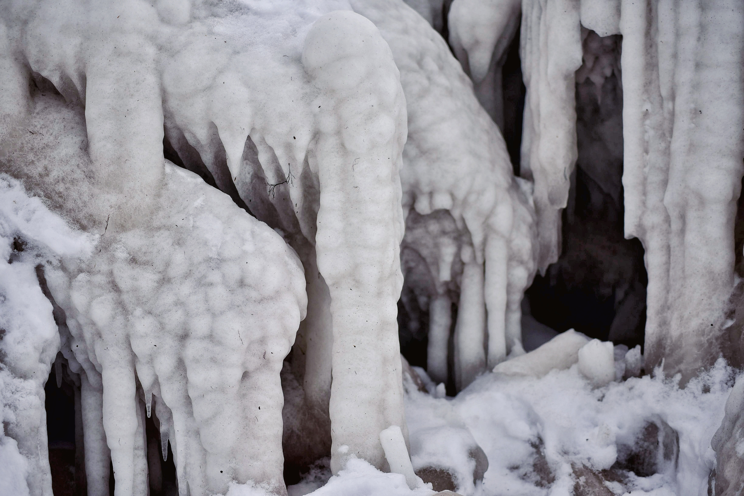 Балтийское море. Зима-весна 2021. То ещё портфолио