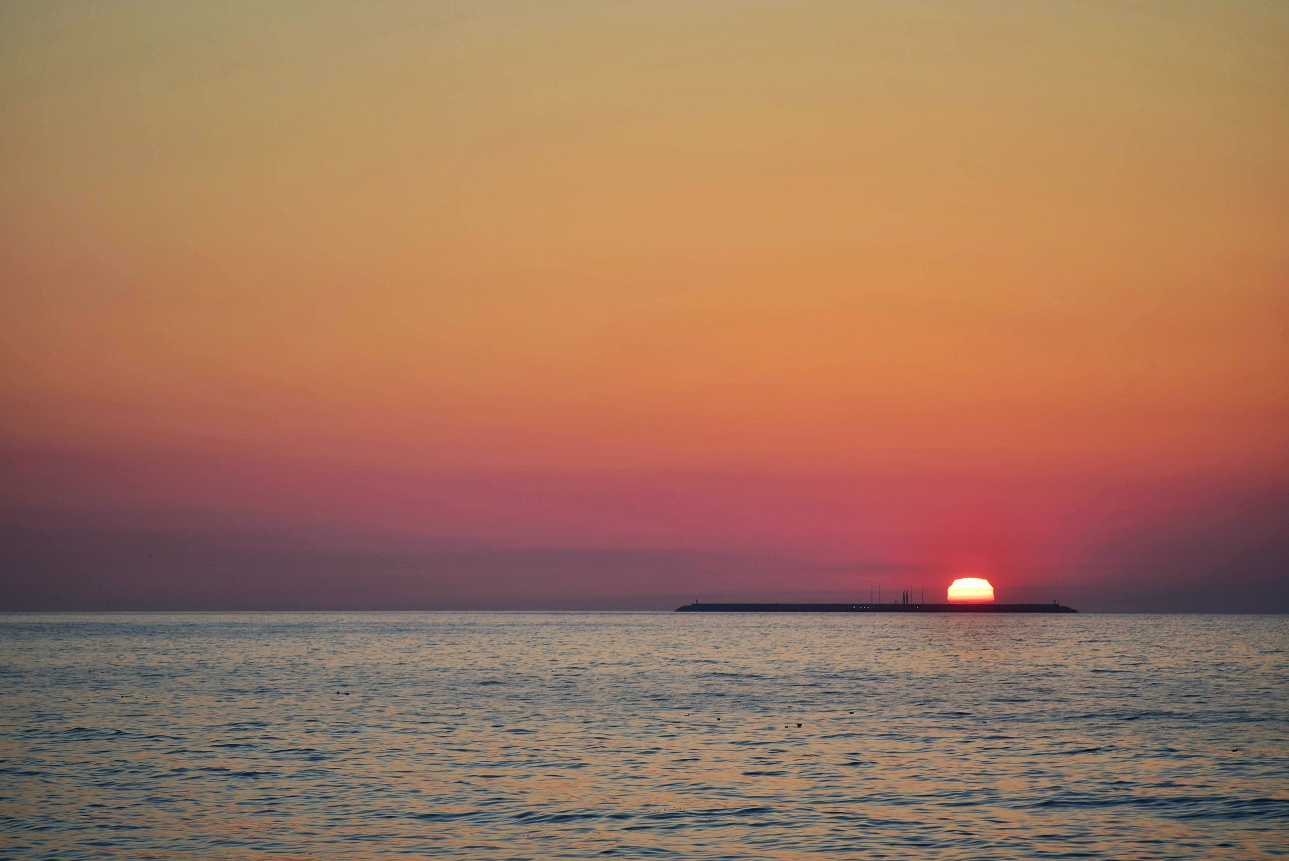 Балтийское море. Зима-весна 2021. То ещё портфолио