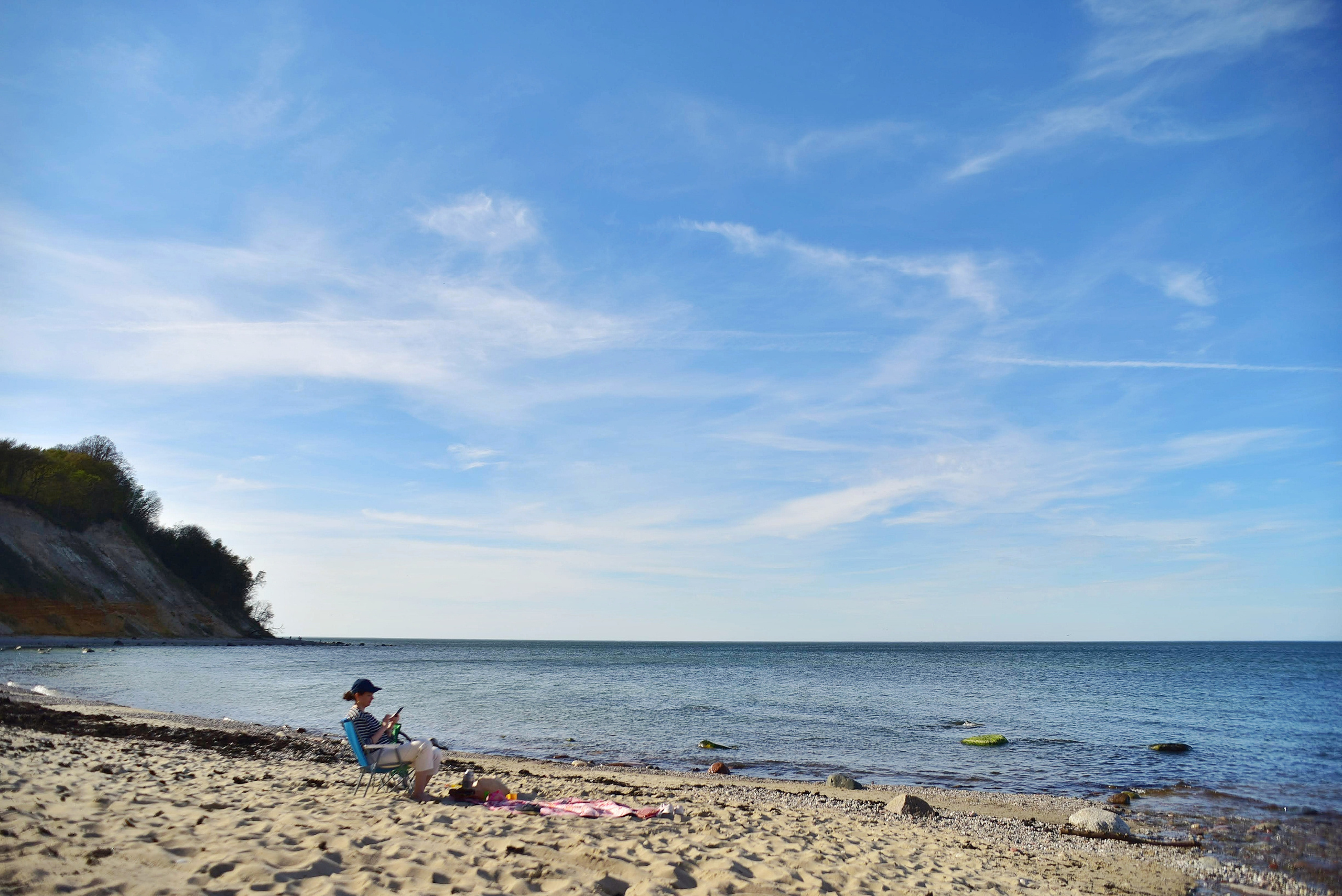 Балтийское море. Зима-весна 2021. То ещё портфолио