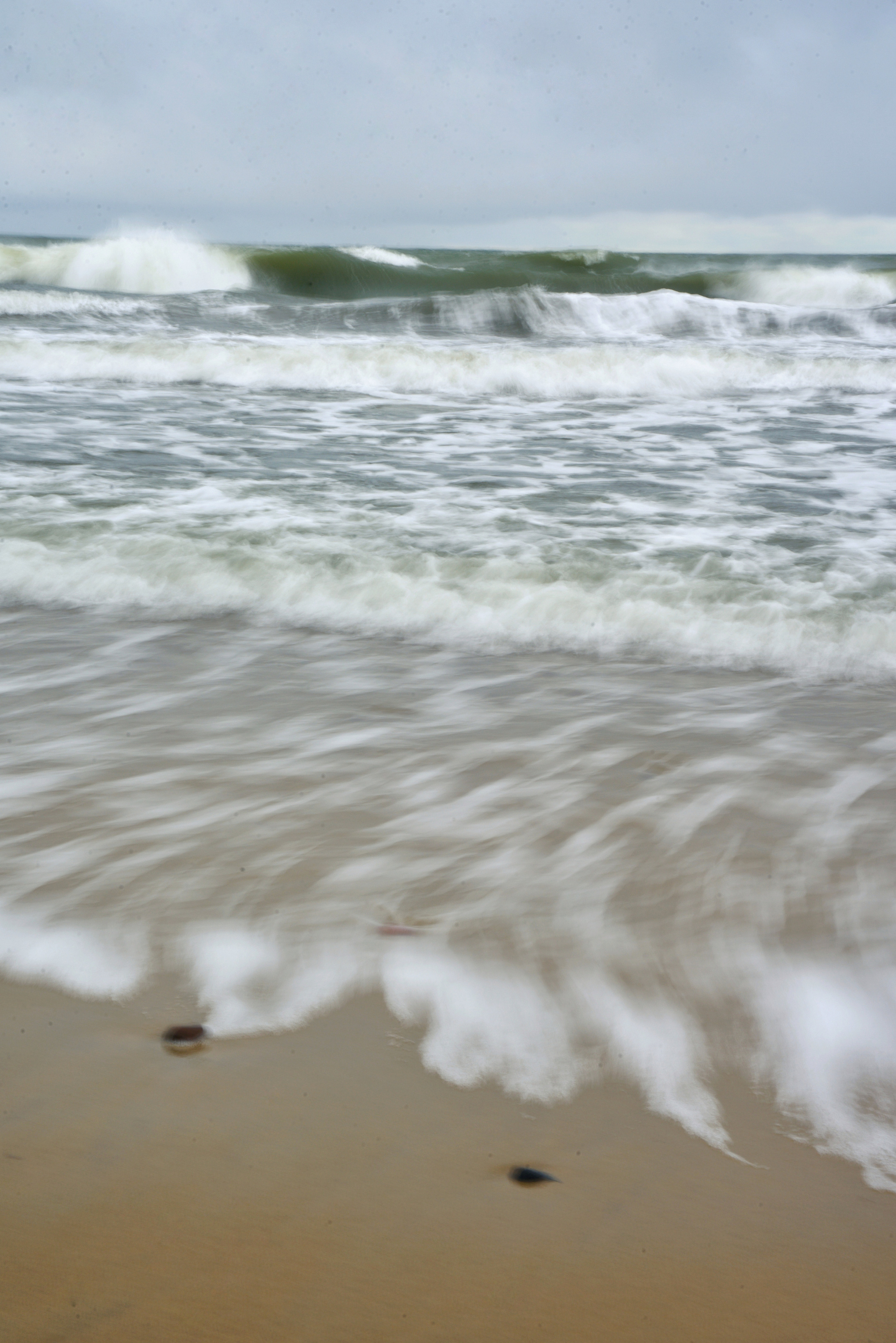 Балтийское море. Зима-весна 2021. То ещё портфолио