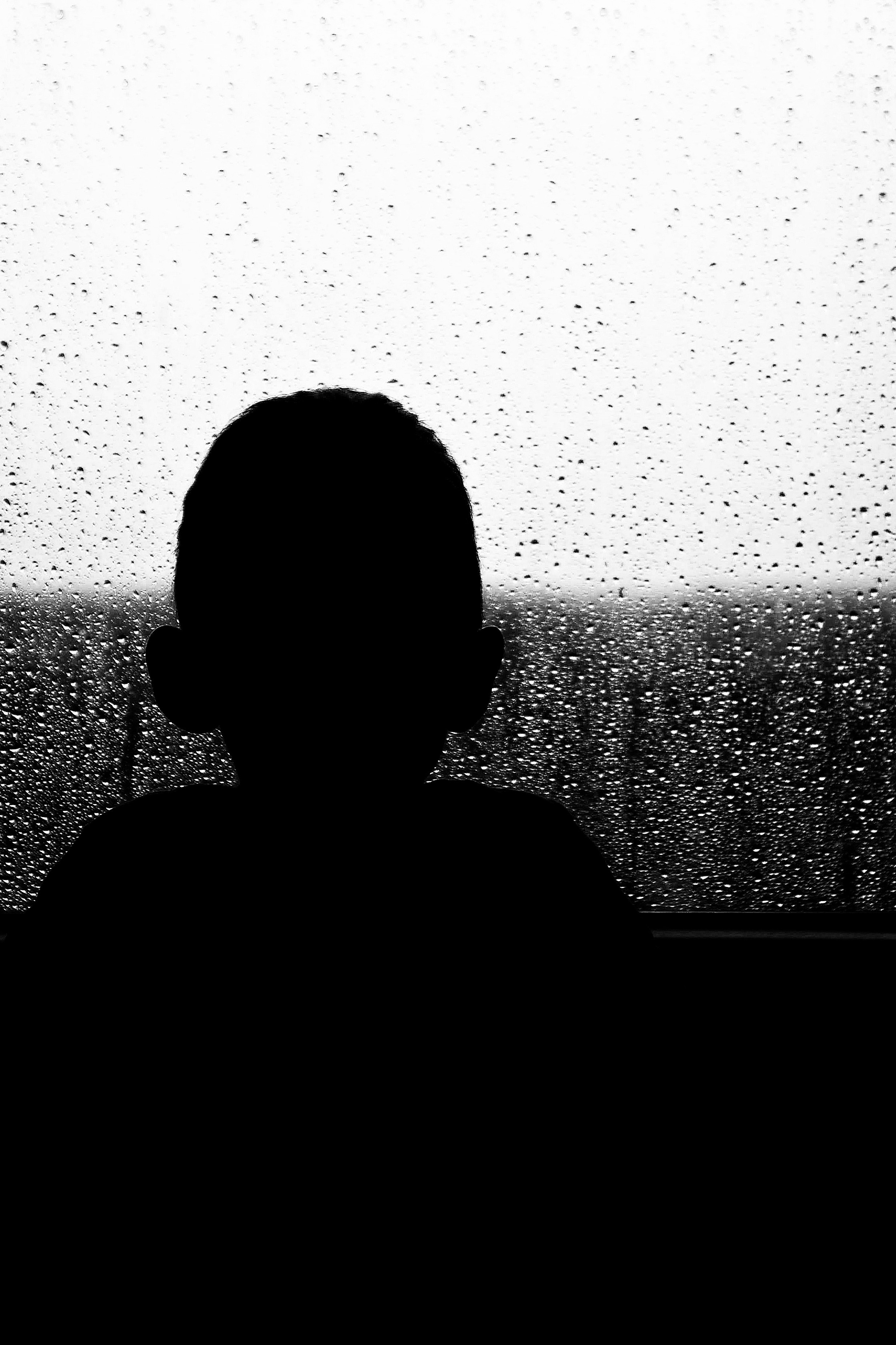 Чёрно-белое детство. Весна 2021. То ещё портфолио