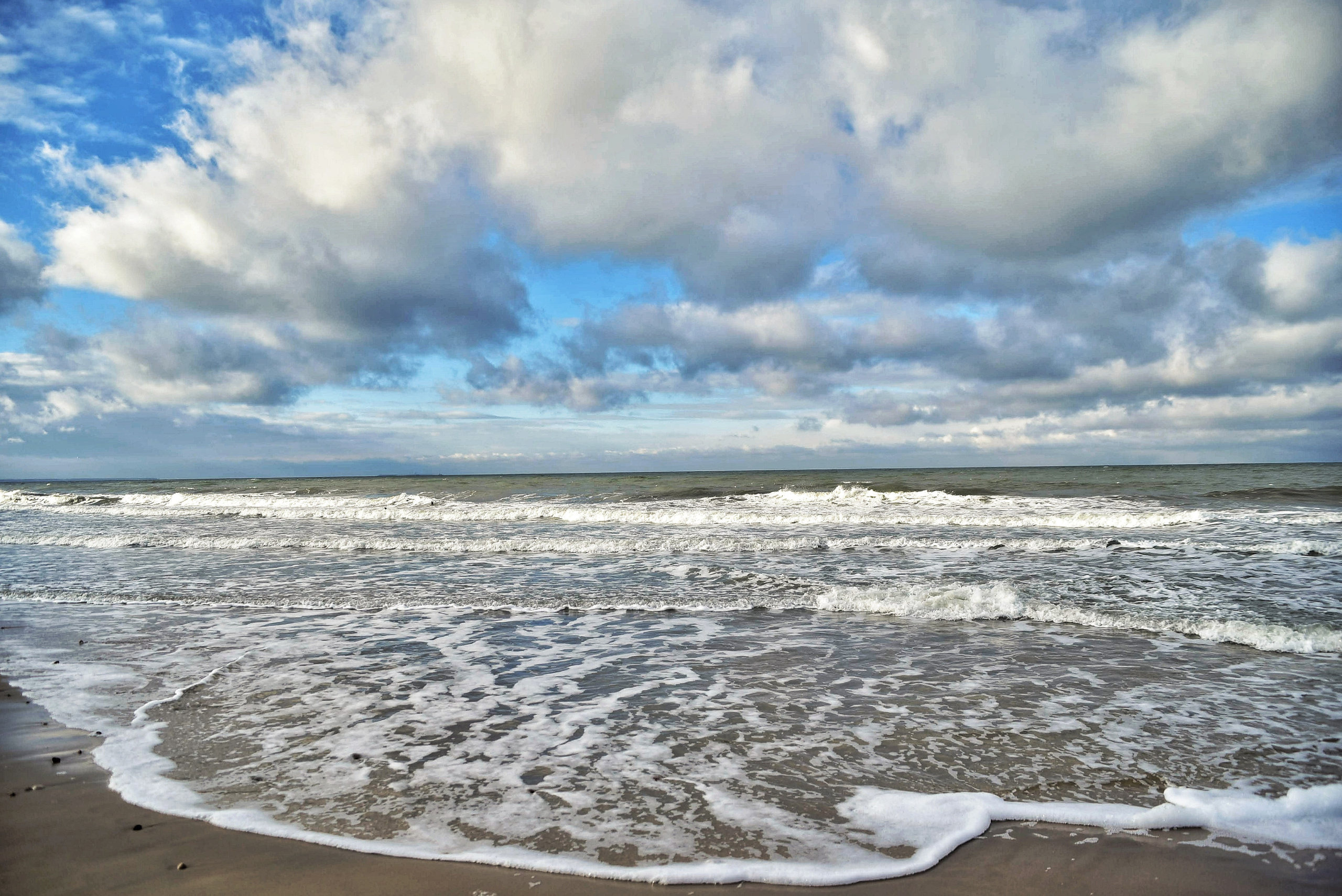 Балтийское море. Зима-весна 2021. То ещё портфолио