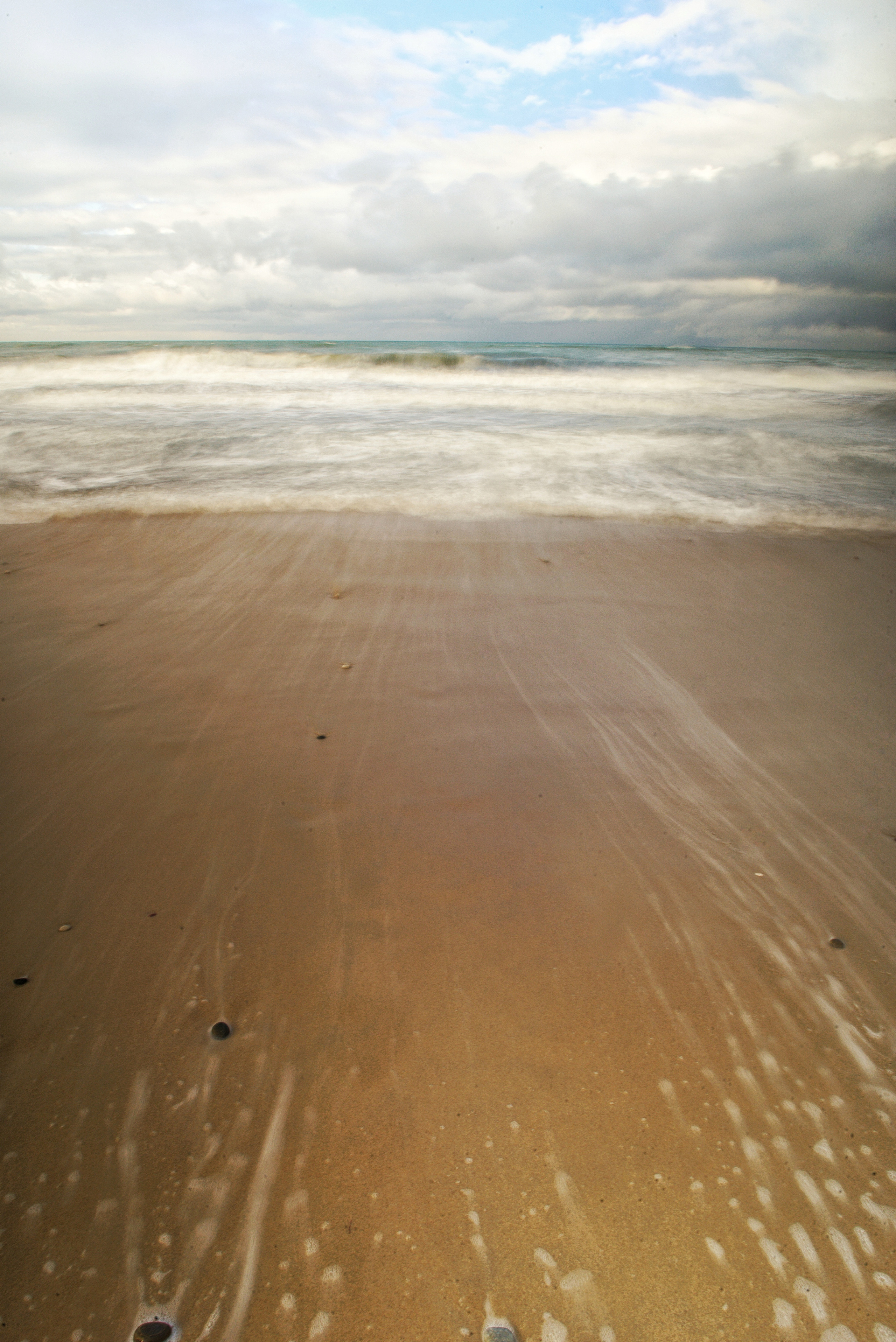 Балтийское море. Зима-весна 2021. То ещё портфолио