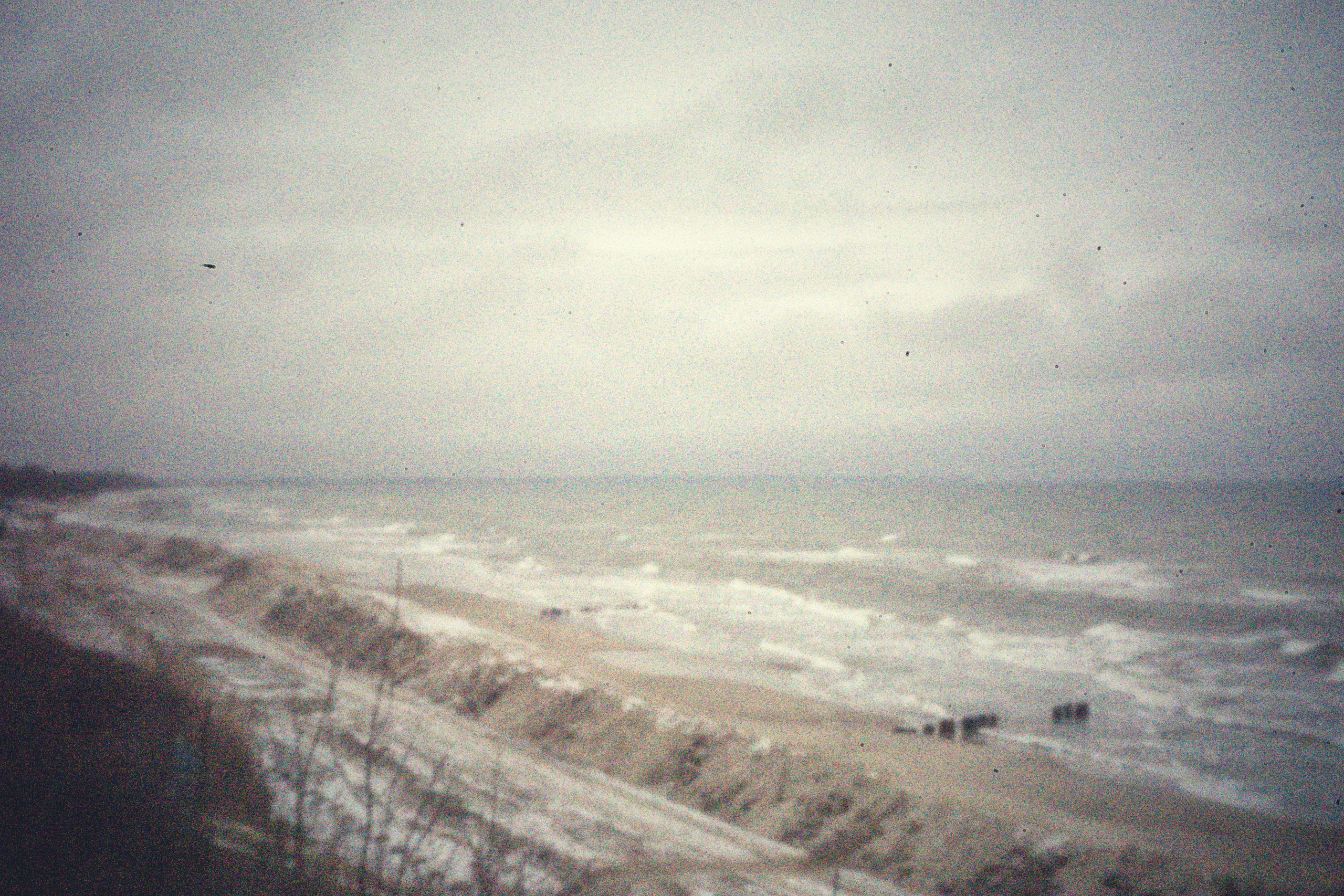 Балтийское море. Зима-весна 2021. То ещё портфолио