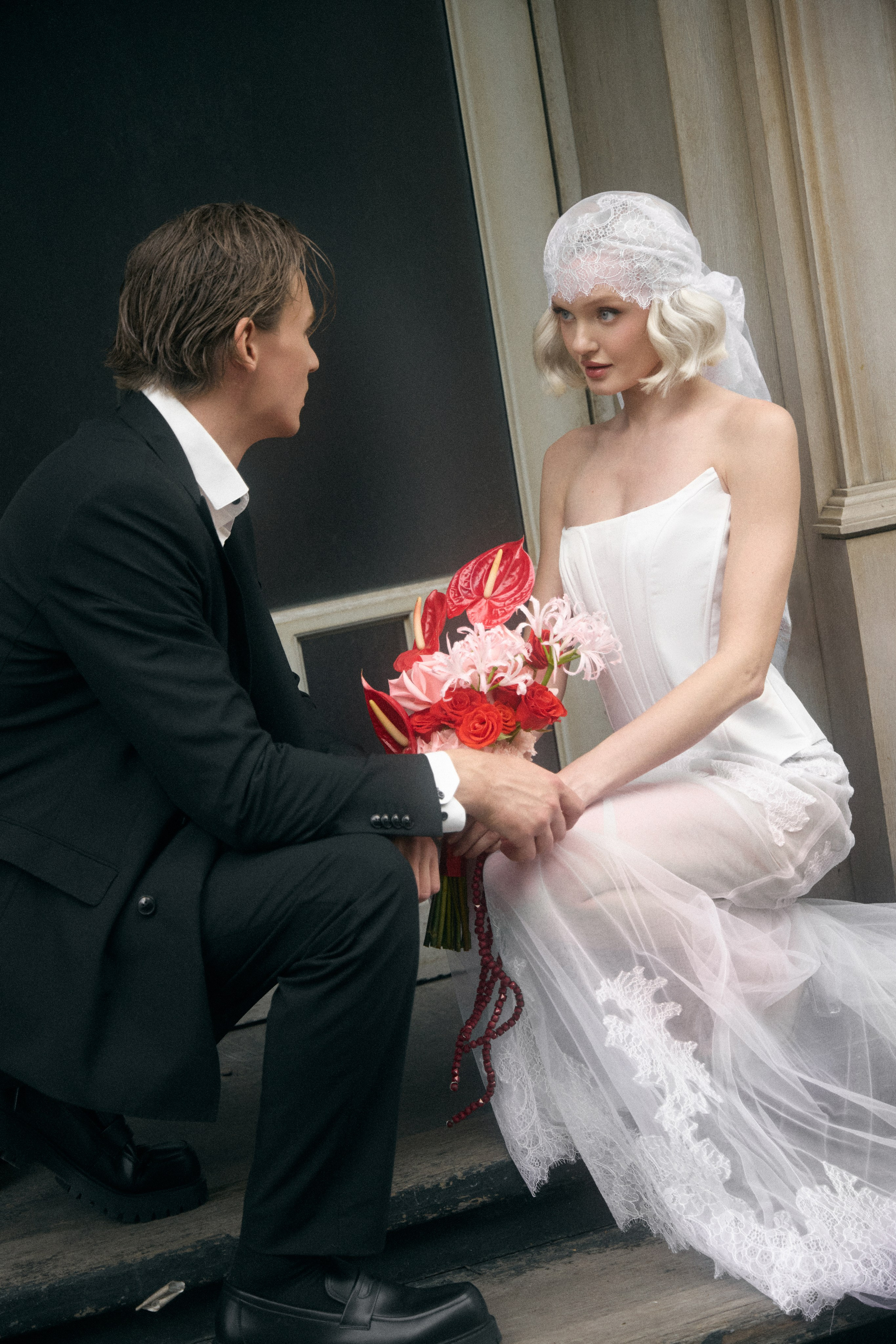 Даниил и Карина. Свадебный и портретный фотограф Юлия Васильева