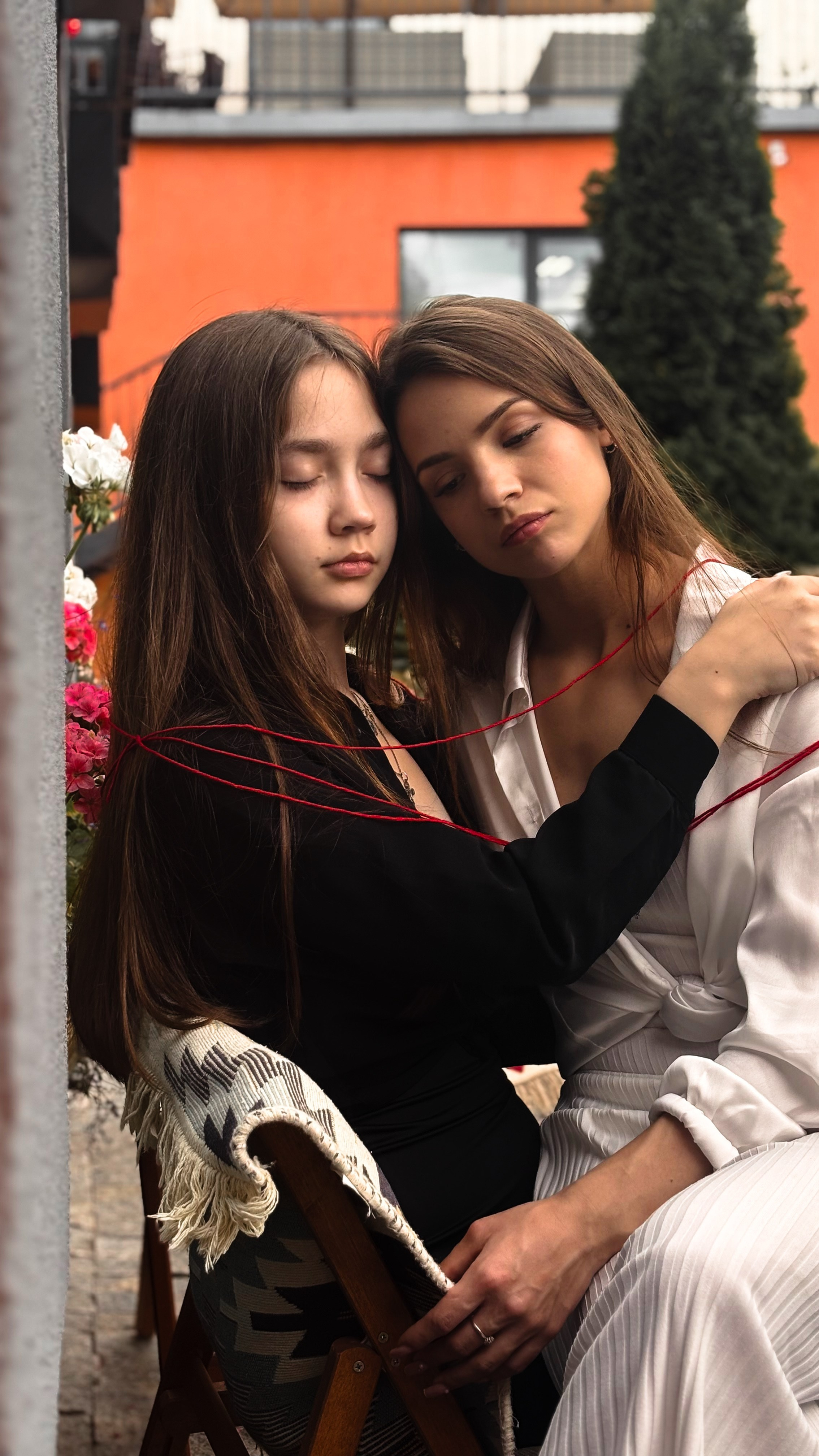 Творческая съемка. Фотограф в Уфе Валиева Лилия