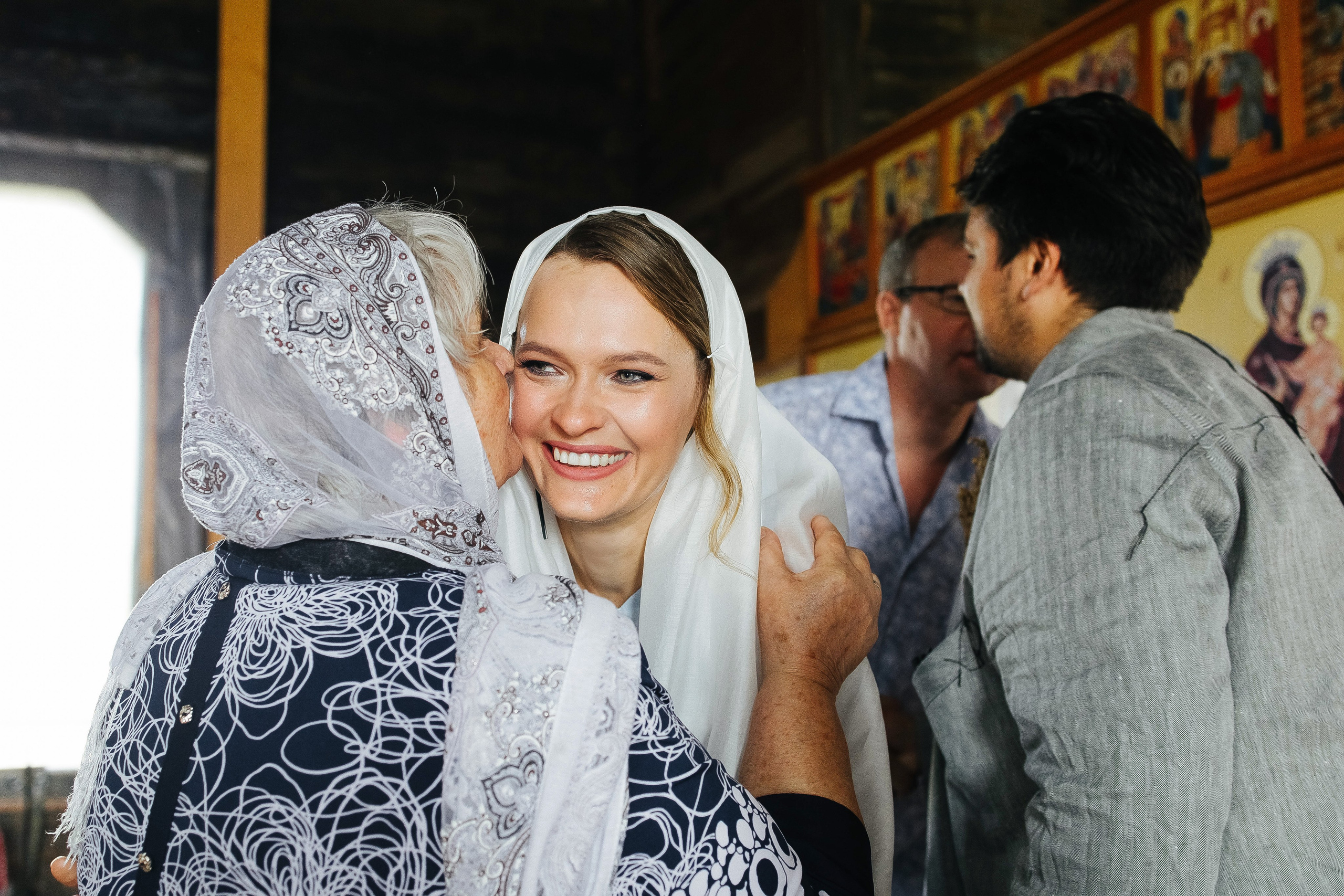 Венчание в Барабаново. Фотограф в Красноярске Надежда Воскресенская
