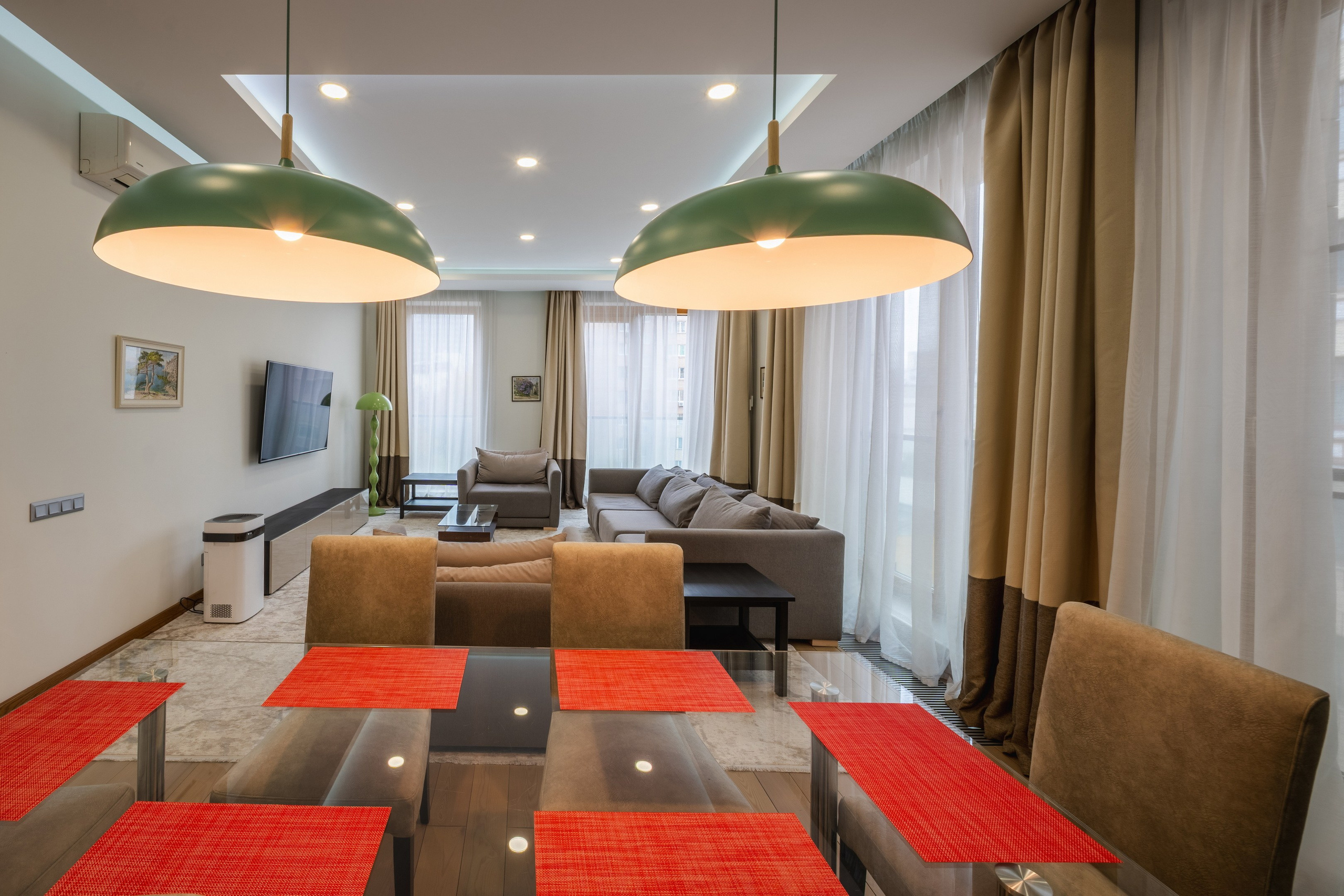 Интерьер. Квартира. Константин Дем | Фотограф