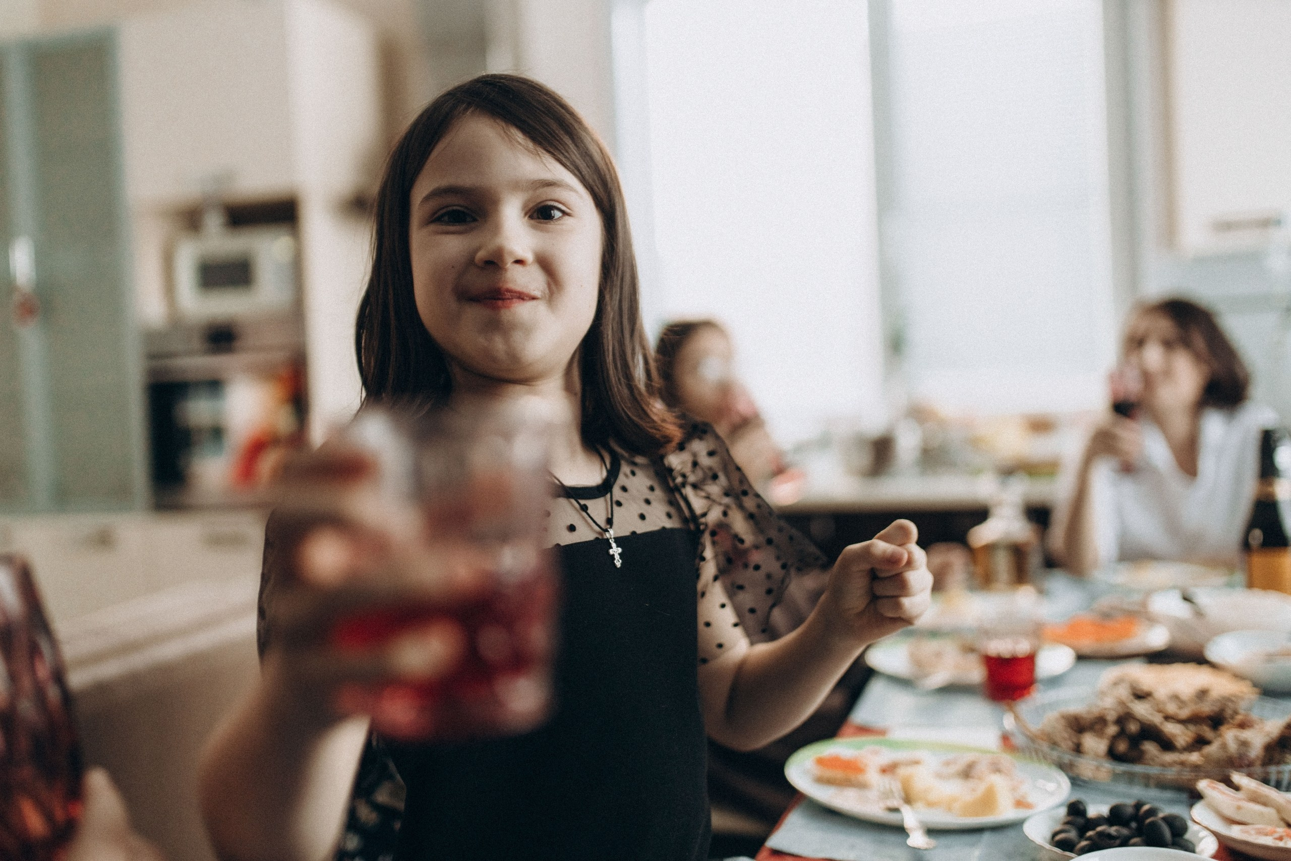 Катюшина семья❤️