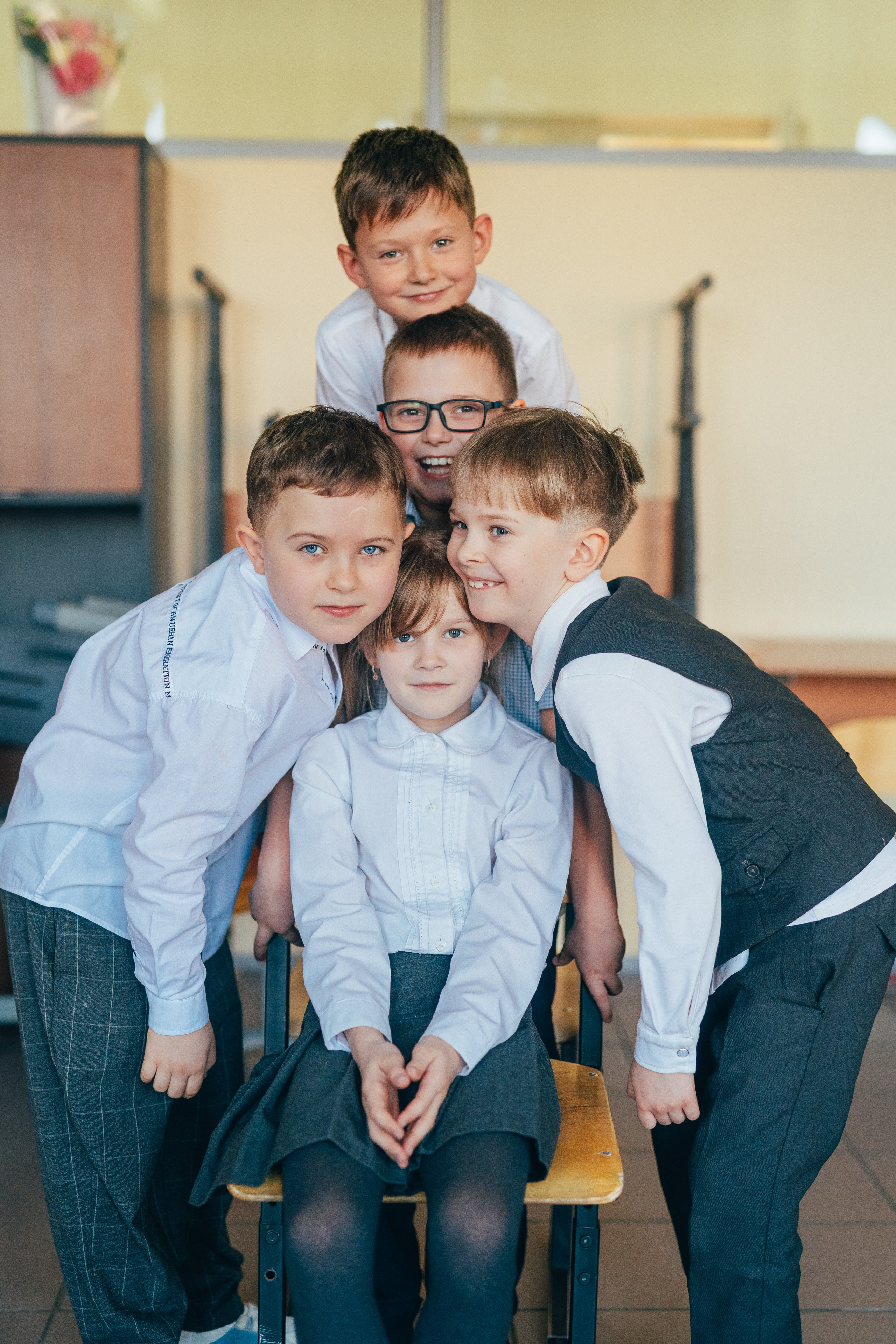 1 класс. Школьные альбомы и альбомы для детского сада. Юлия Осипова. Москва