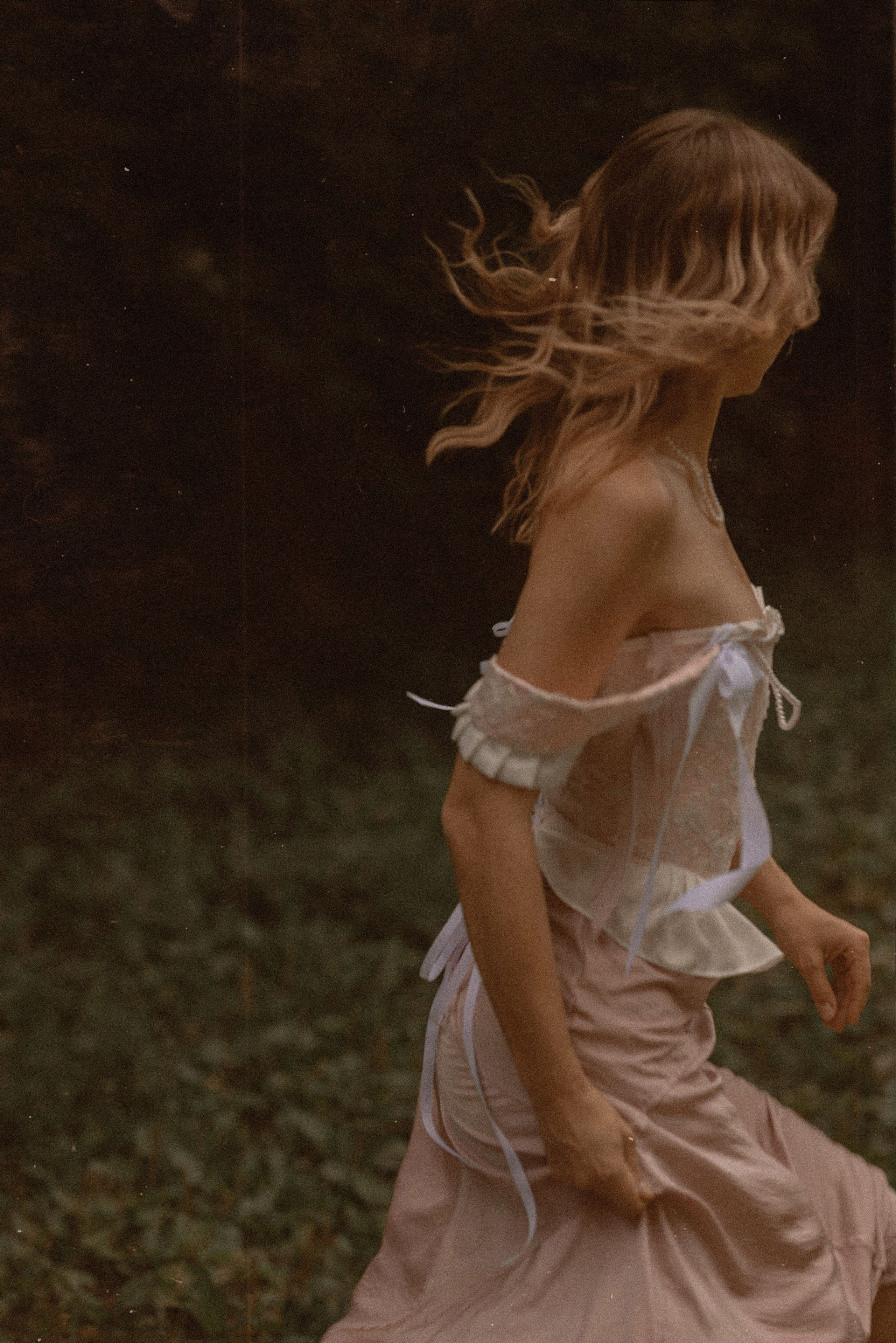 Съёмка на улице. Фотограф Яна Весна