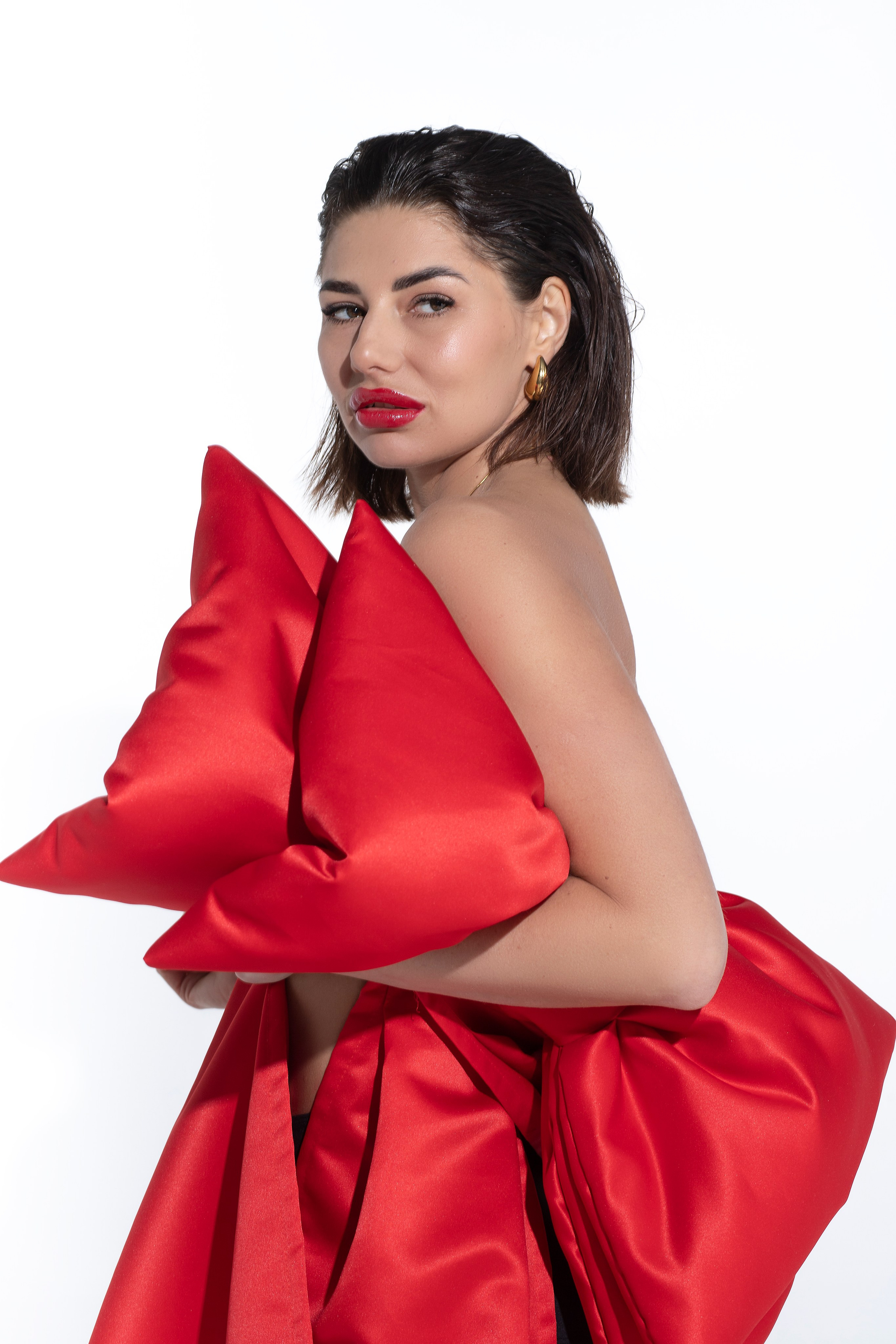 Женский портрет. Фотограф Пушкино и Москва Анастасия Коган