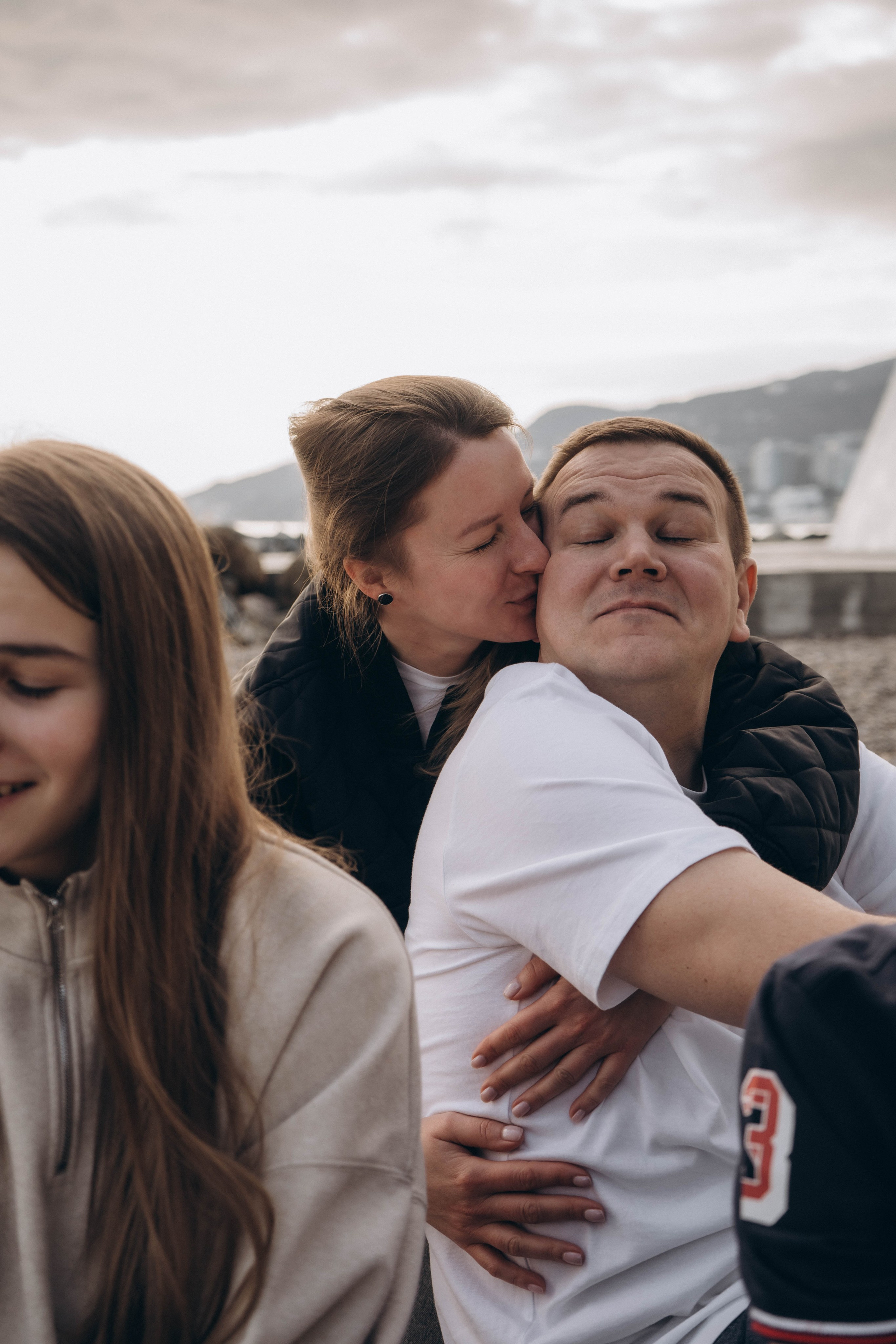 Family. Фотограф в Крыму, Ялта, Профессиональная фотосессия
