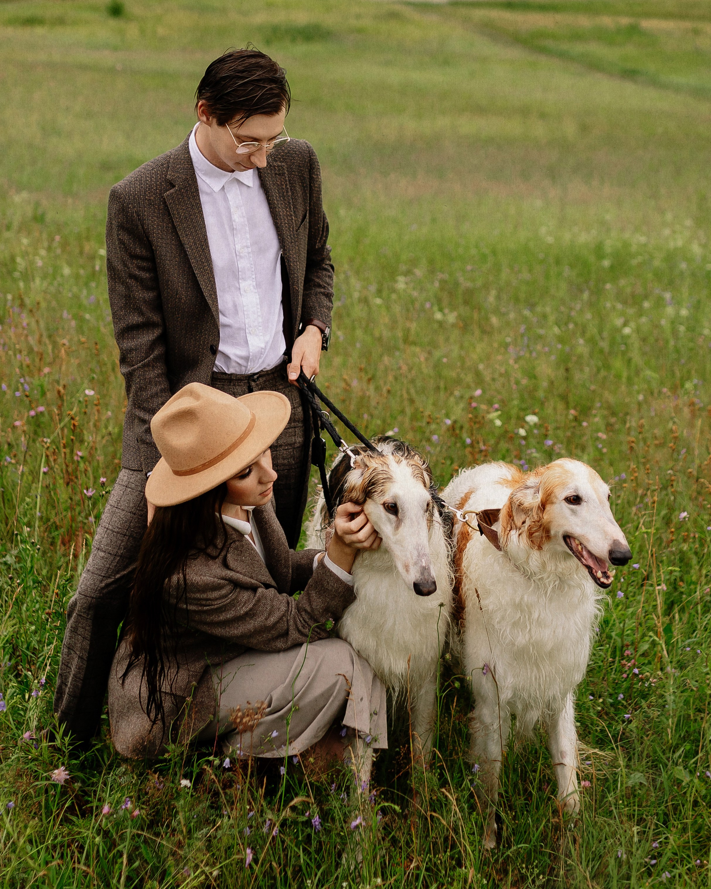 Анфиса и Игорь. Николь — ваш любимый фотограф в Санкт-Петербурге