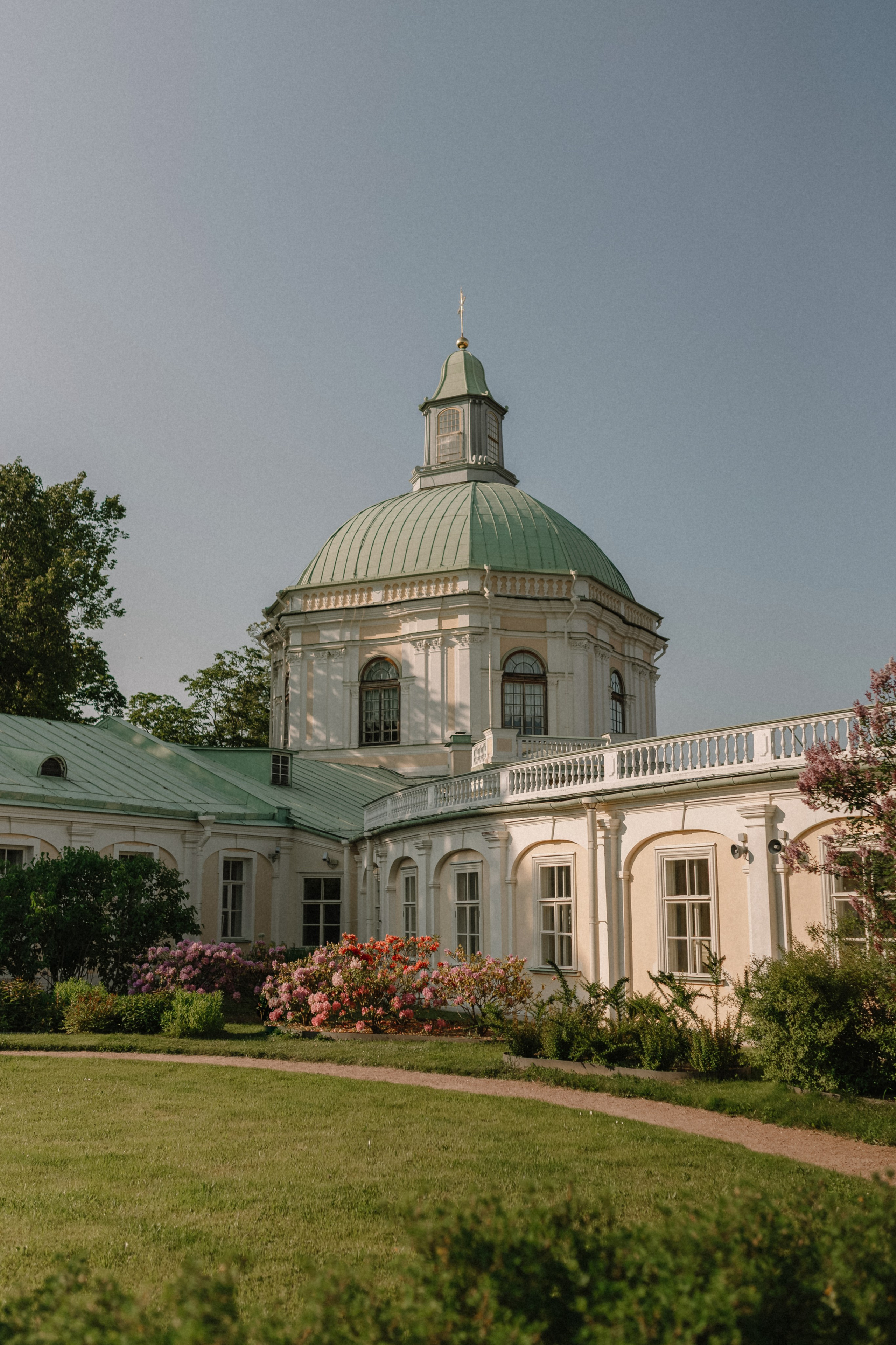 Летний Ораниенбаум. Николь — ваш любимый фотограф в Санкт-Петербурге