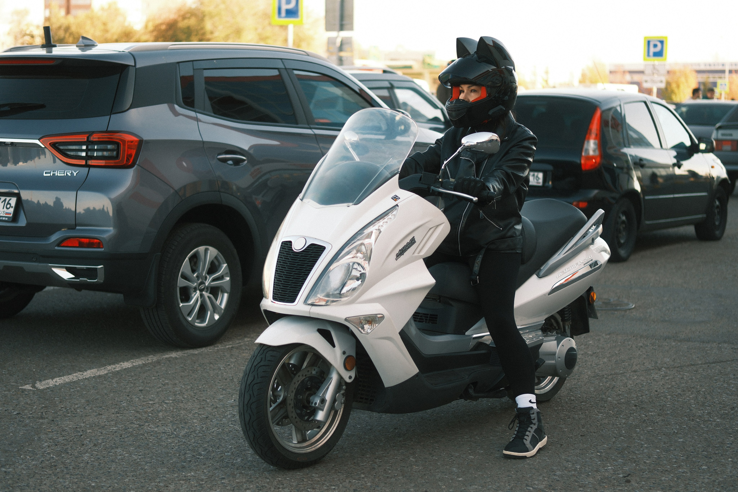 Закрытие мотосезона 2025. Свадебный Фотограф в Нижнекамск Татарстан Максим Липин