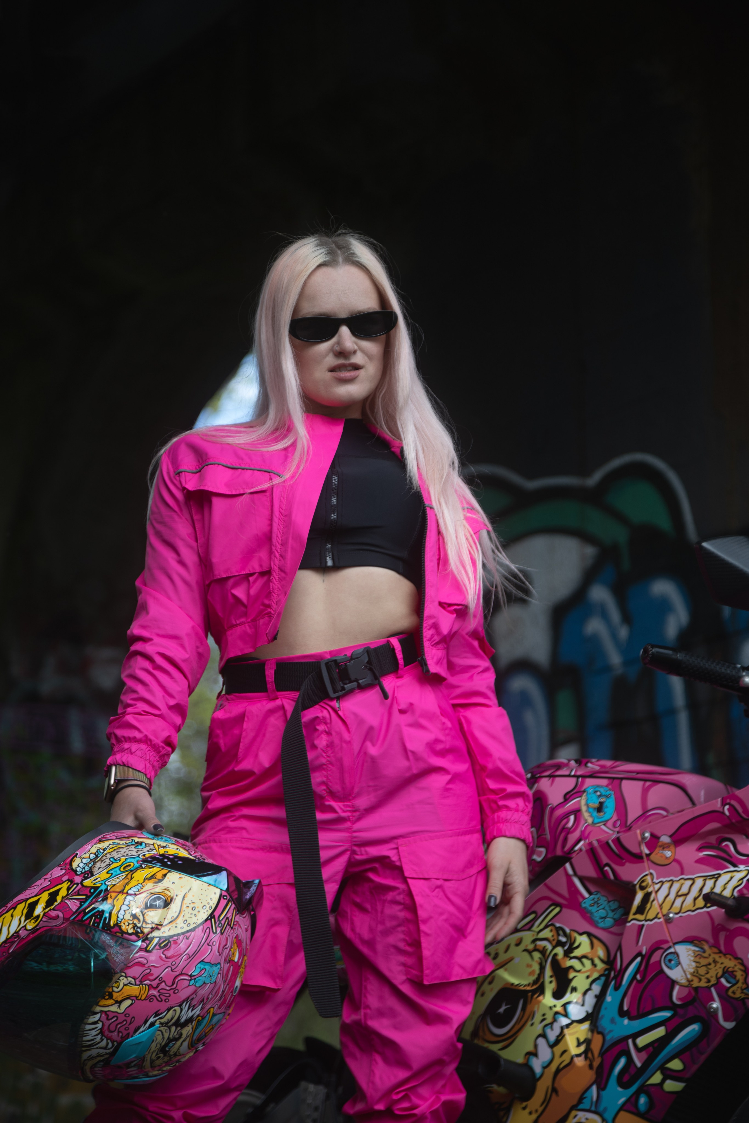 Анастасия Л. — Digital Noise —