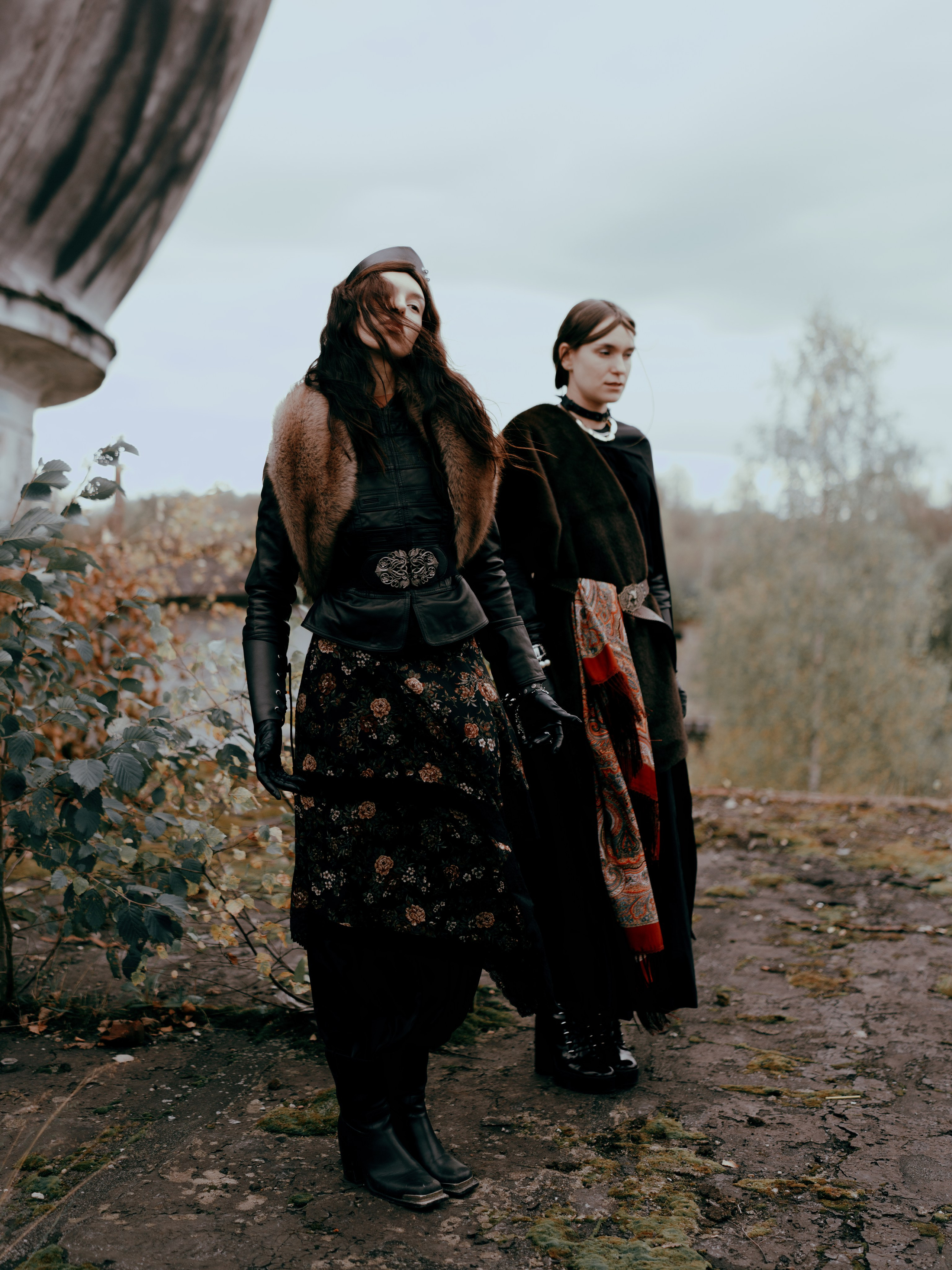 KASHA SNIPPET, Backstage. @tomrus: Рустам Шагиморданов — фотограф