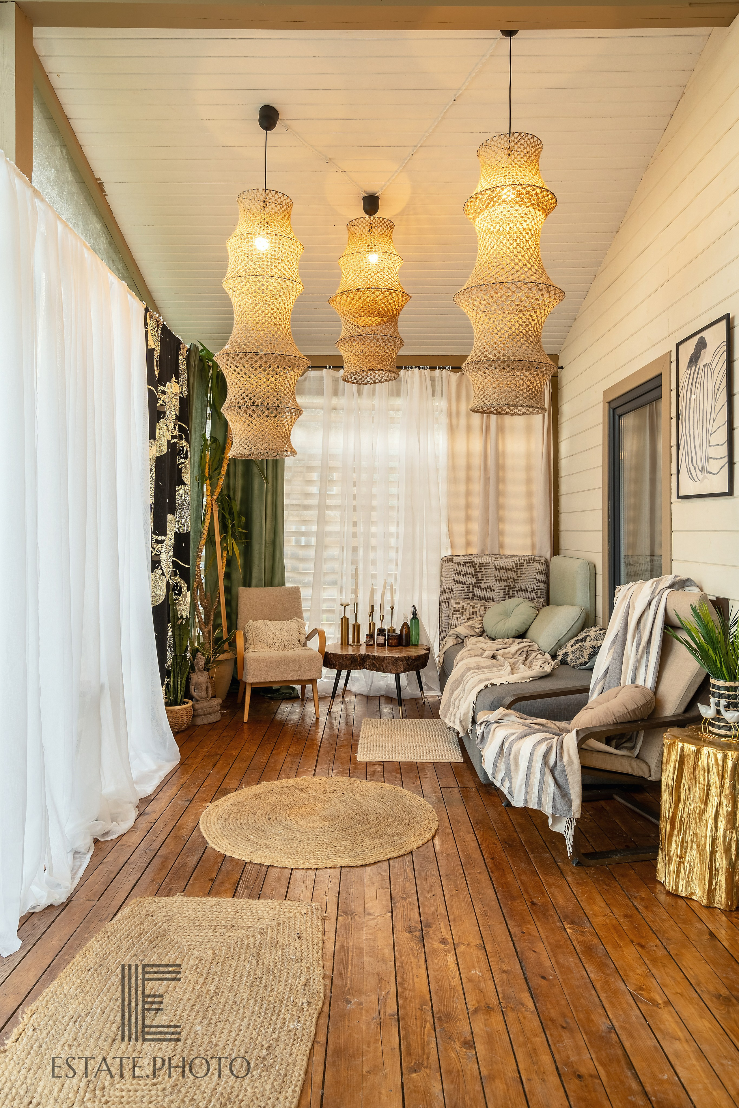 Глэмпинг и загородная недвижимость. Интерьерный фотограф Москва Татьяна Казакова