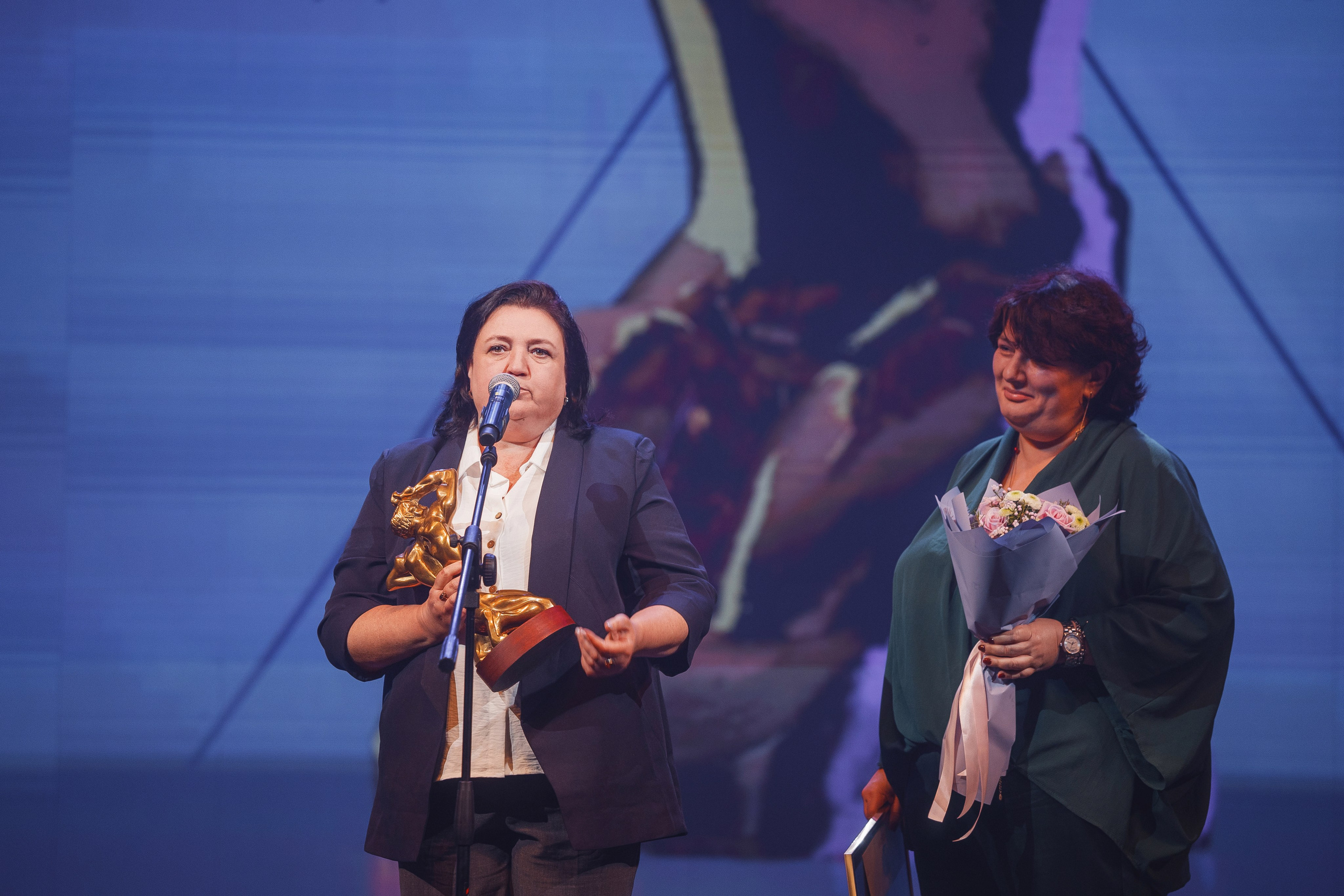 ТЭФИ Регион. Церемония награждения. Свадебный и репортажный фотограф в Волгограде Антон Сидоренко