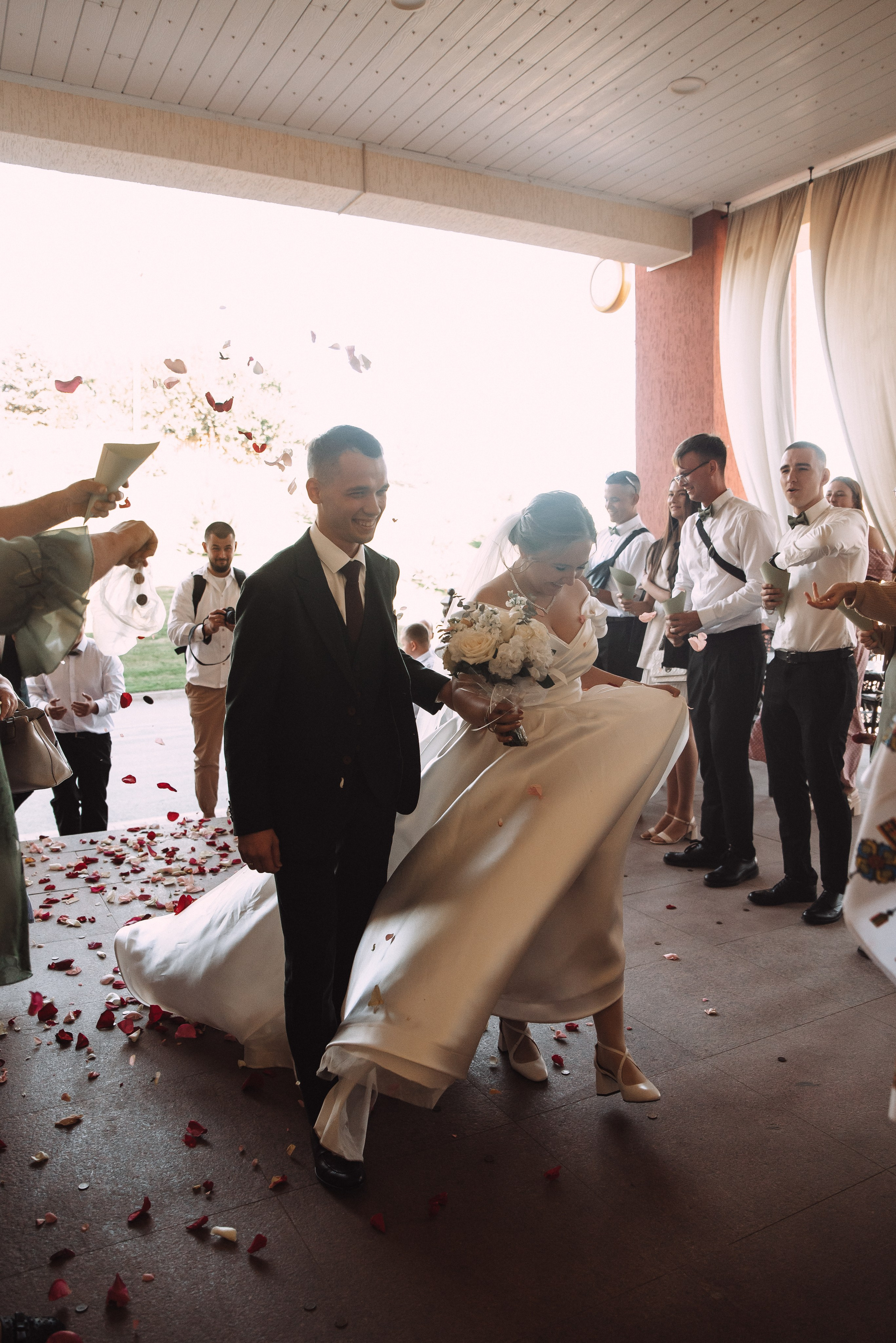 Александр + Анастасия. Свадебный и семейный фотограф в Волгограде Олеся Лисицкая