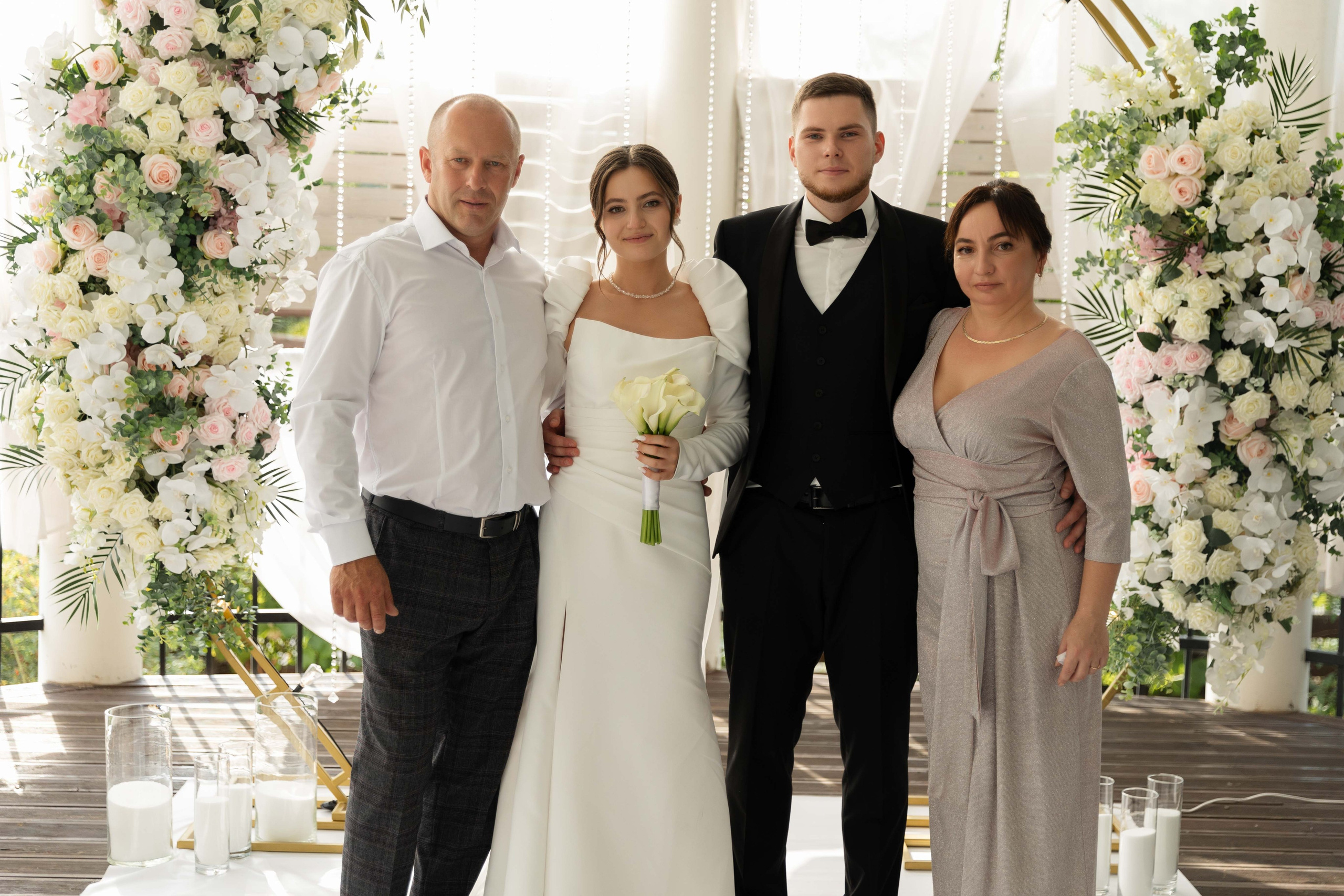 Анастасия и Виктор. Я Ира и я фотографирую свадьбы более 10 лет