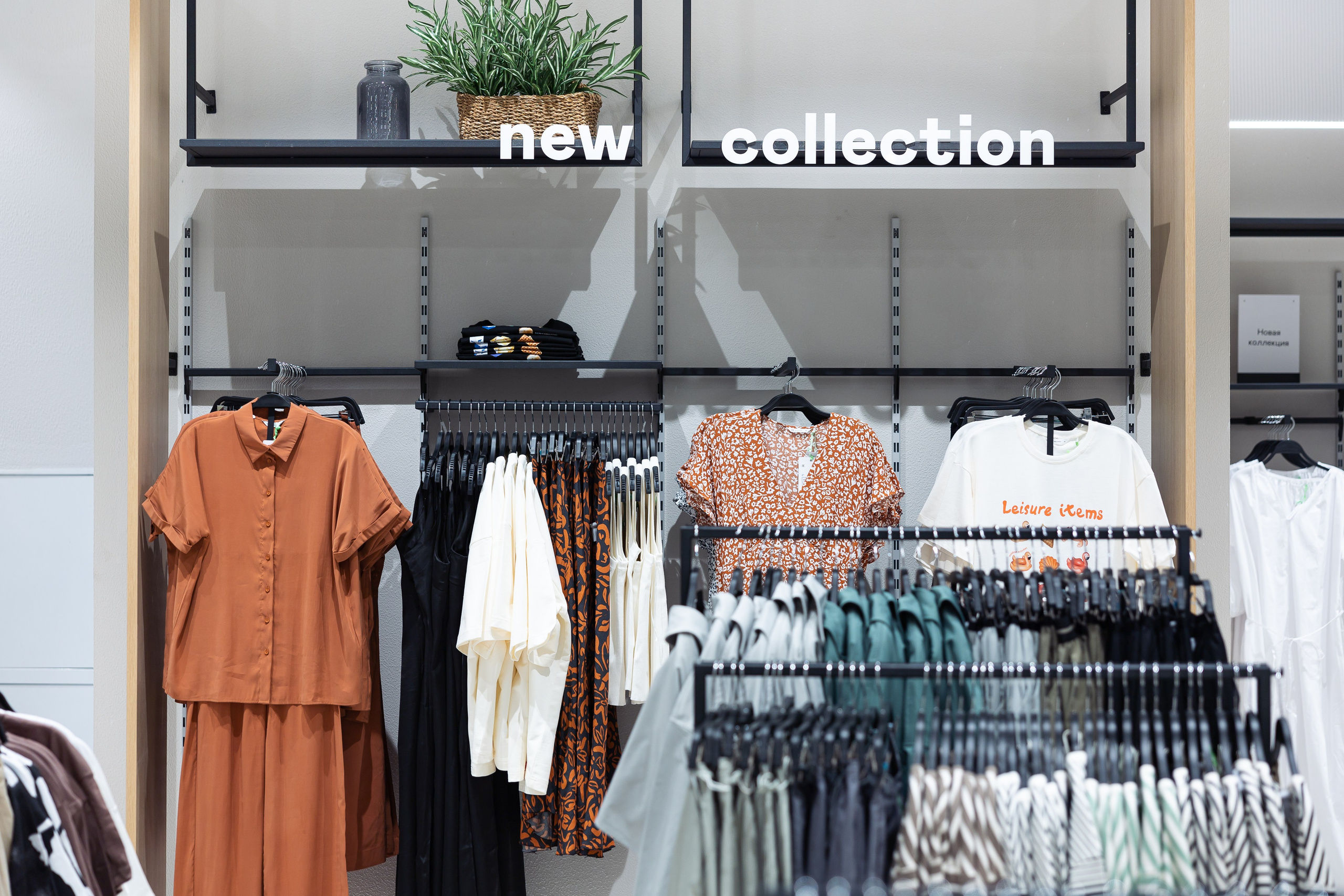 Магазин одежды «Sela». Лисенкова Алиса — Фотограф, видеомейкер. Москва