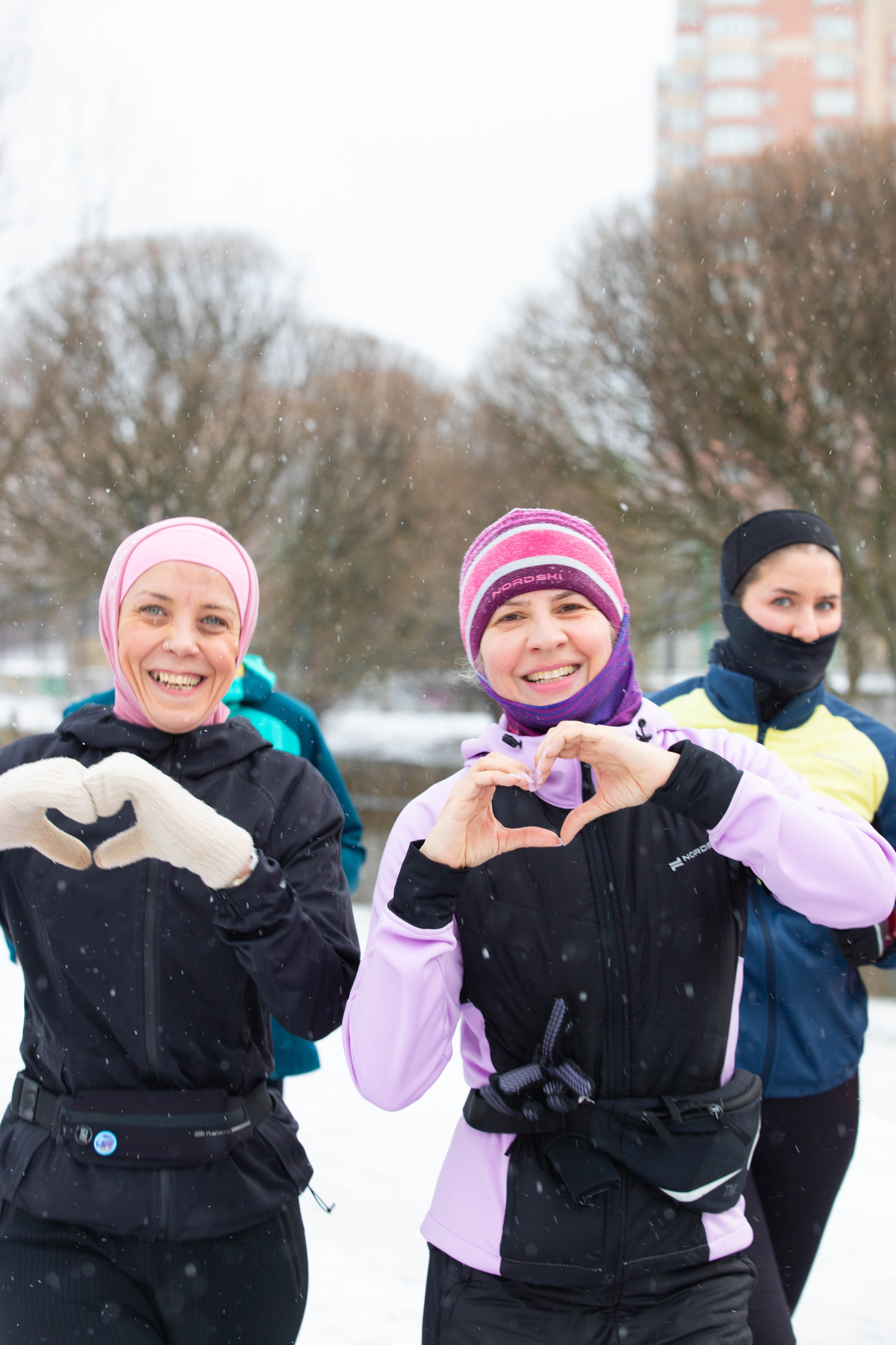 Марафон у дома_Мытищи. Александра Мельниченко/ Бегающий фотограф