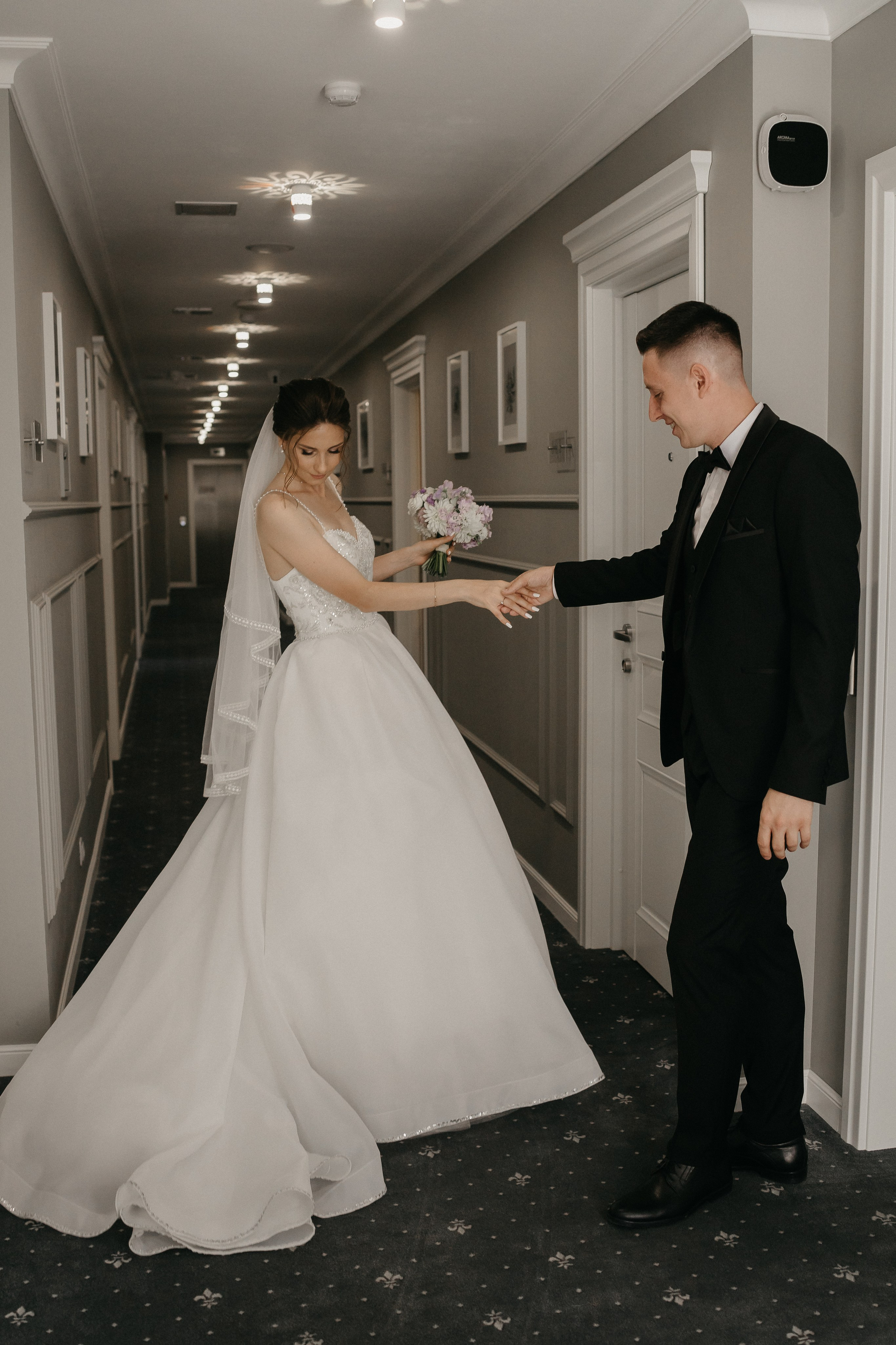 Артём & Ксения. Свадебный фотограф в Челябинске Оксана Мишакова