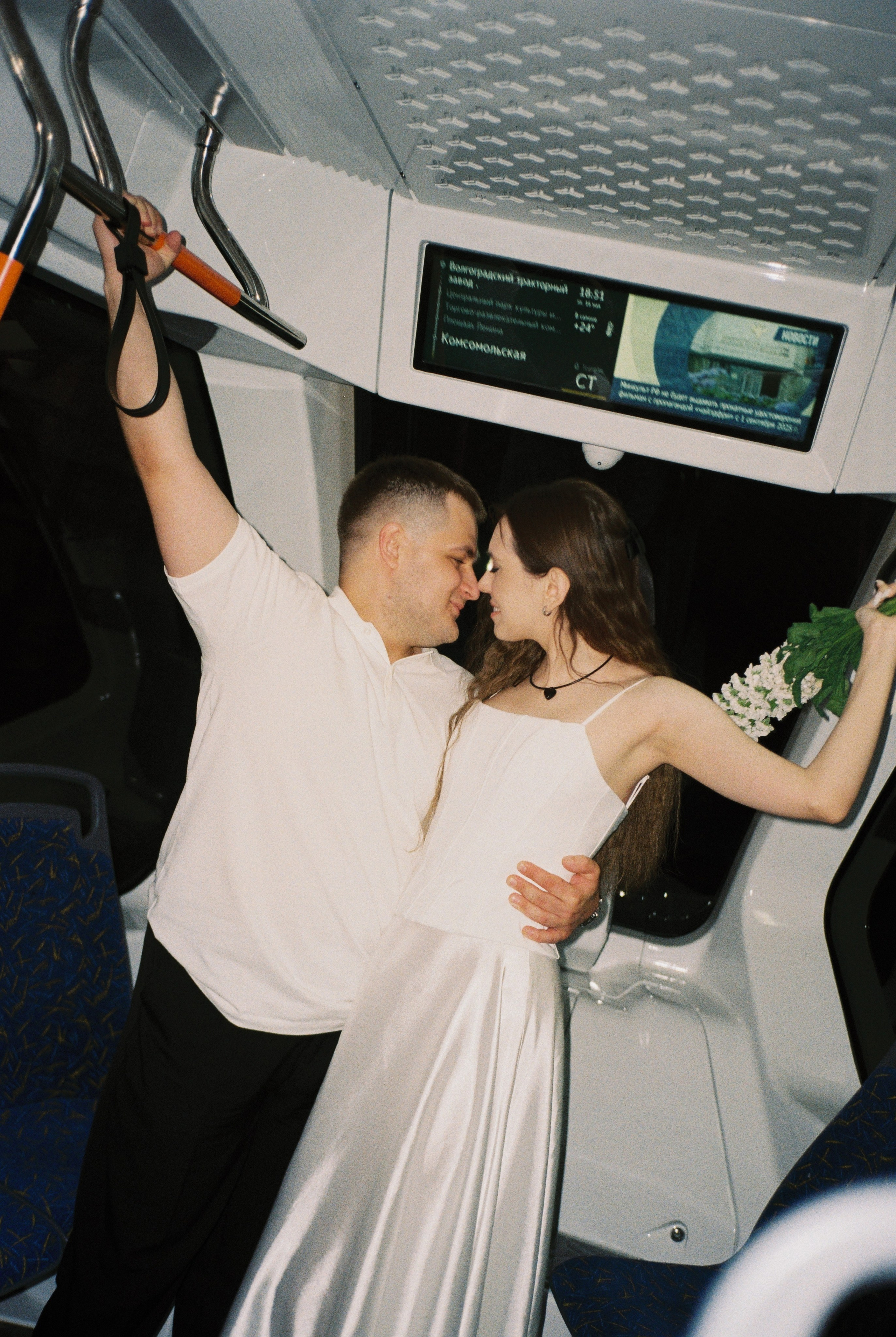 Данил и Юля. Ланемец Юлия — фотограф Волгоград/Волжский