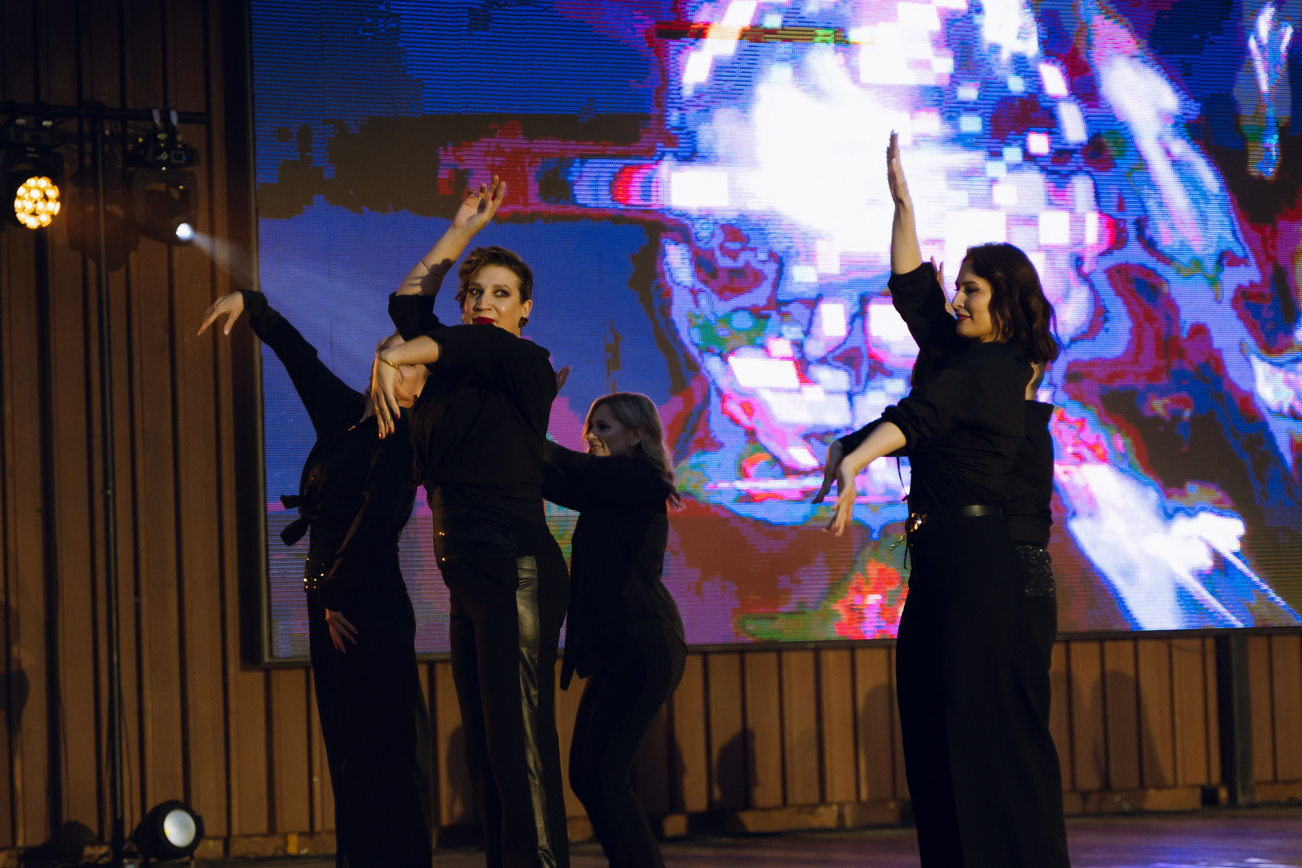 FUNKY ORANGE отчетный концерт 2025. Фотограф Надежда Погребняк | Рязань | Москва