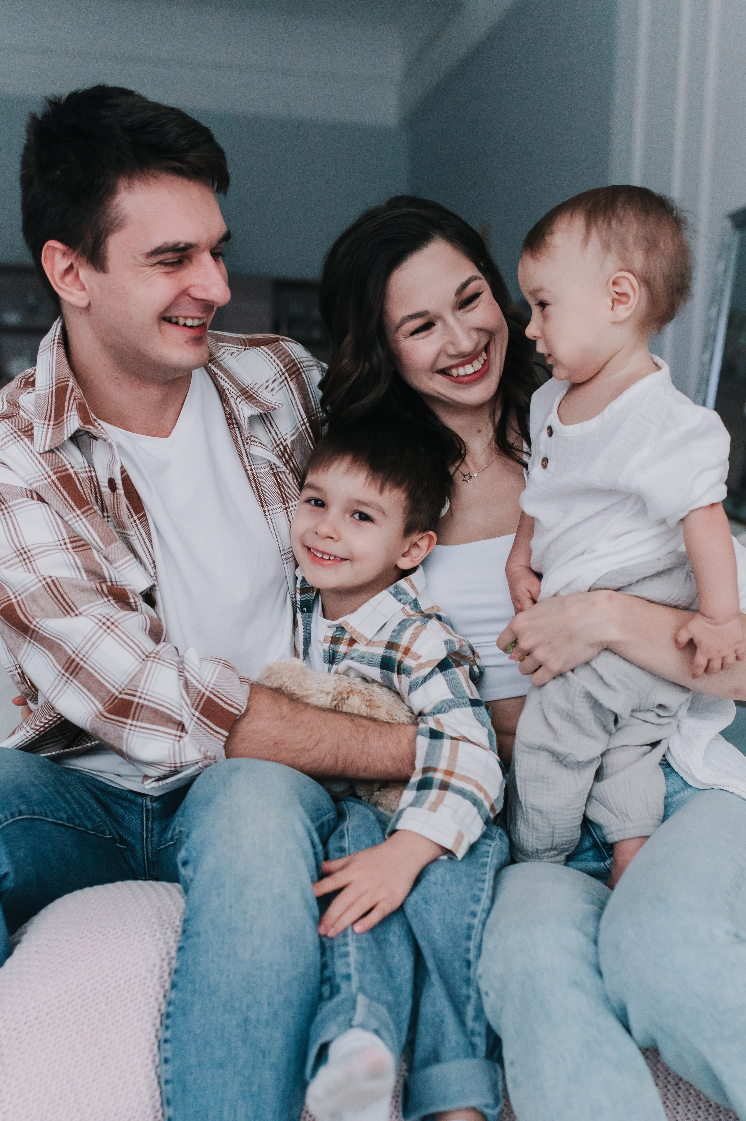 Семейные съемки. Репортажный и портретный фотограф Алена Братчук