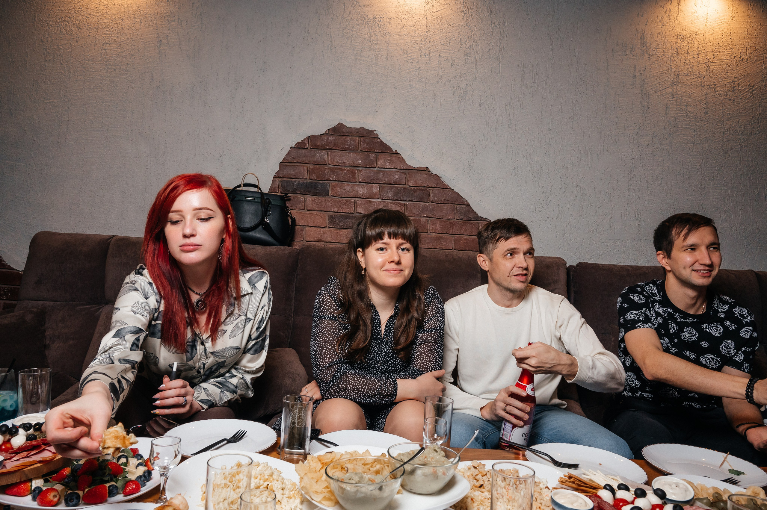 День рождение Оли LOFT. Фотограф Нижний Новгород