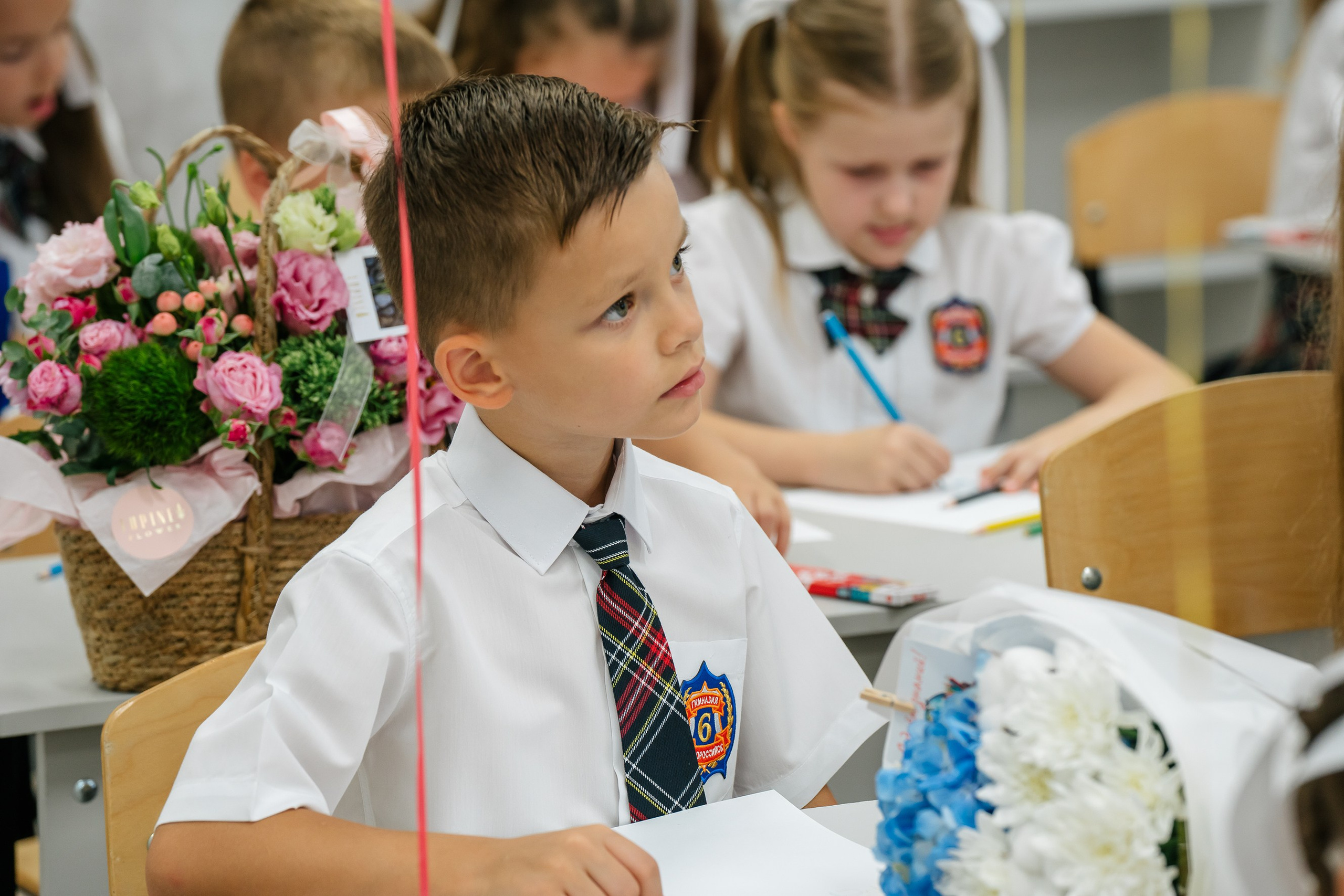1 сентября. Выпускные альбомы, школьные фотосессии в городе Новороссийске