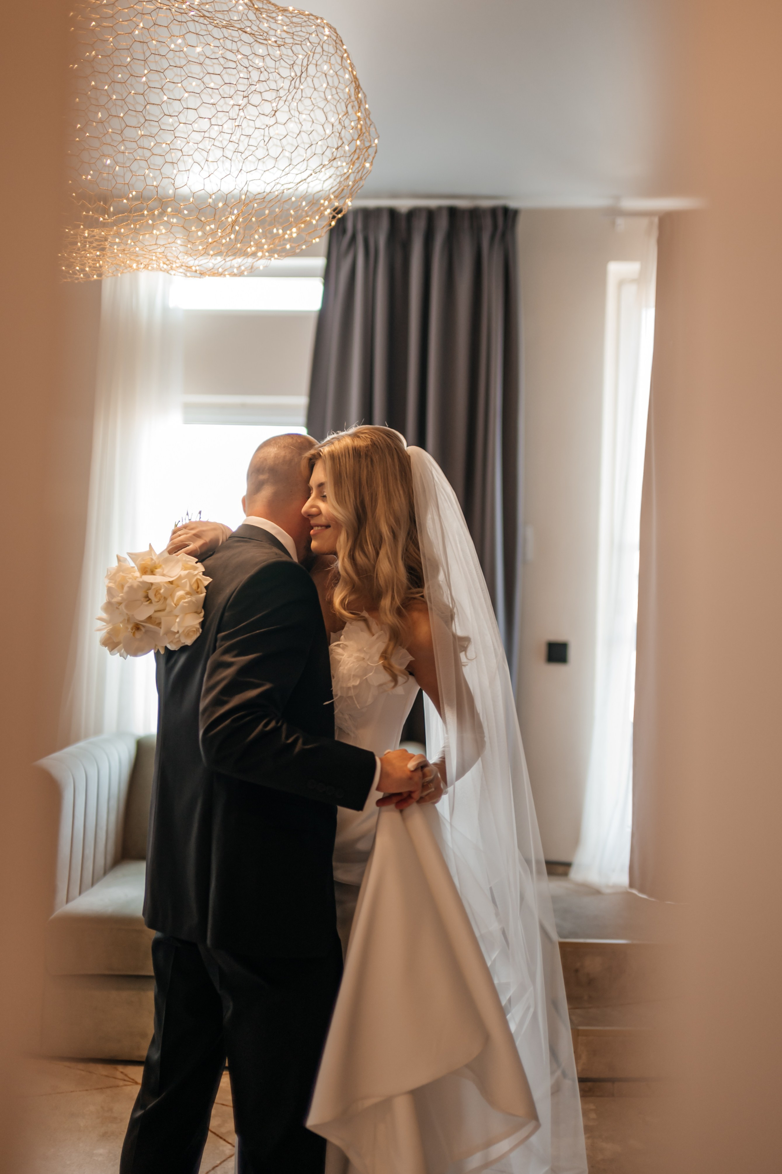 Свадебная фотосессия. Свадебный и семейный фотограф в Москве Елена Брюханова