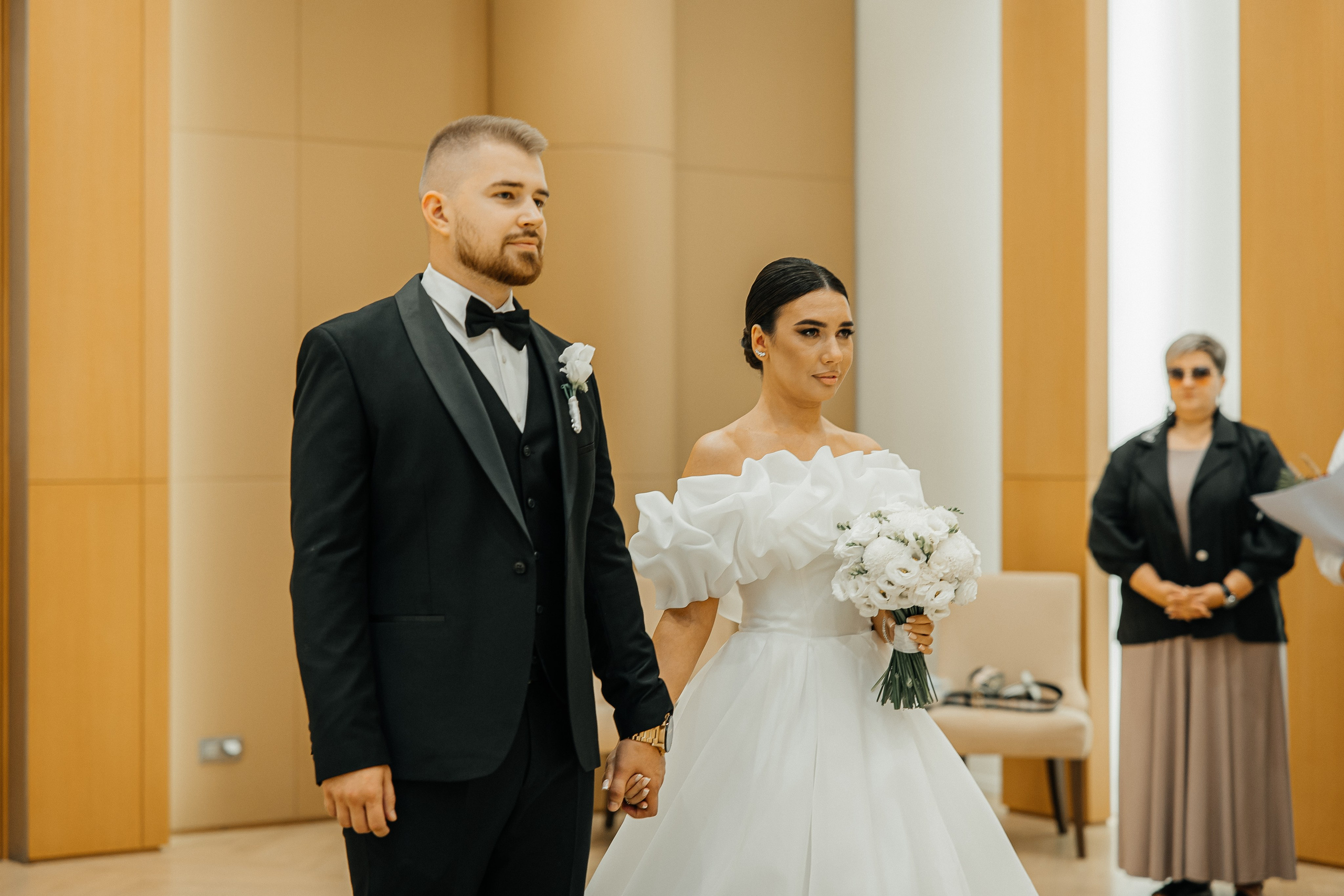 Александр и Арина. Свадебный и семейный фотограф Елизавета Ермак | Москва и МО