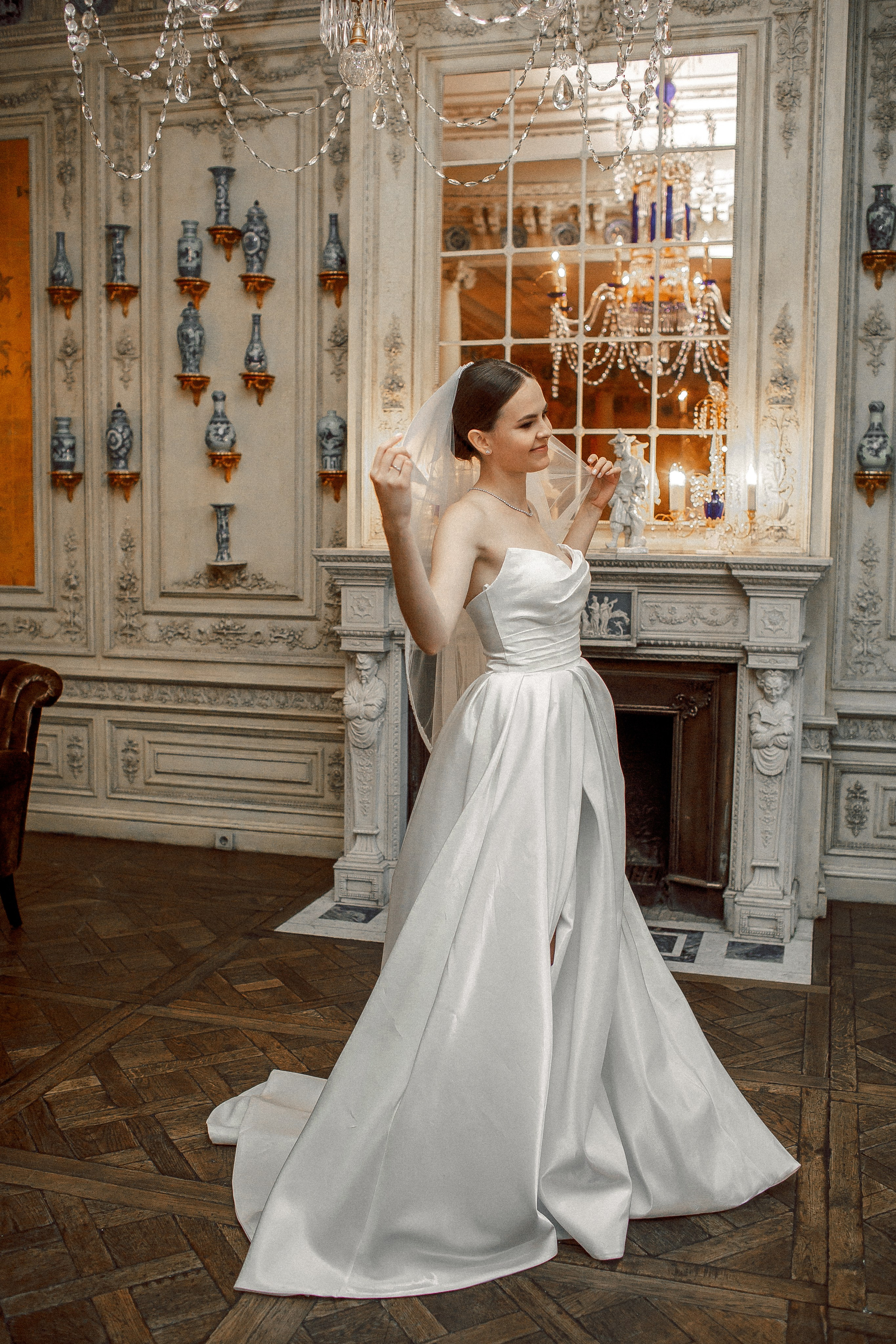 Вадим и Эвелина. Свадебный и семейный фотограф Елизавета Ермак | Москва и МО