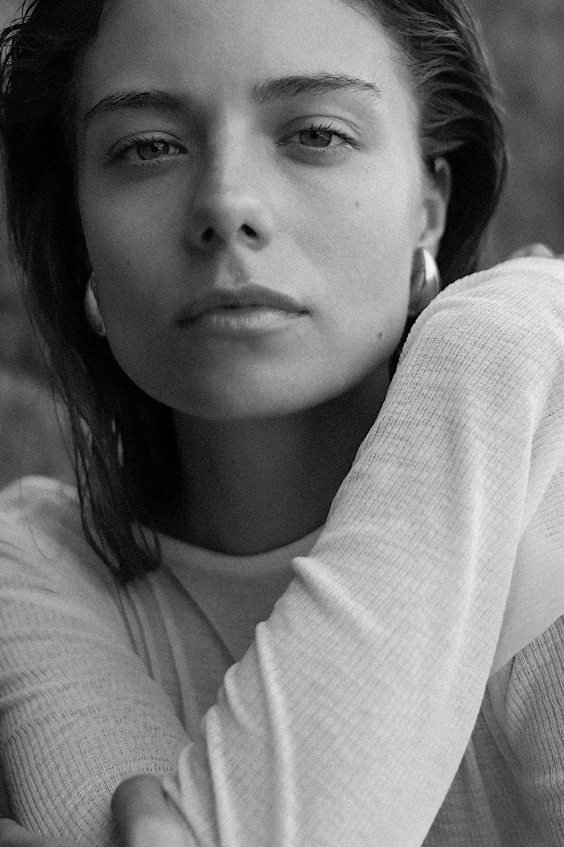 Ksusha ll. Photographer Elizaveta Samokrutova