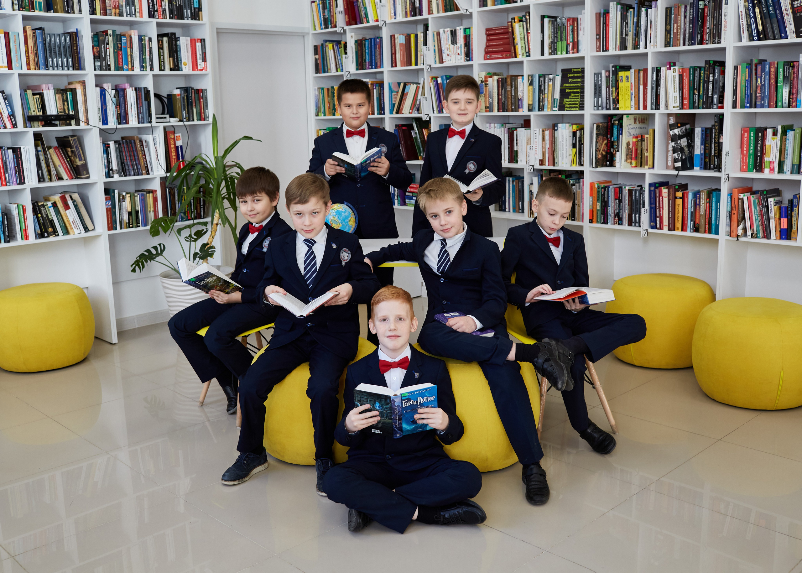 Школьная съёмка. Портретный и детский фотограф в Оренбурге Ольга Моргун