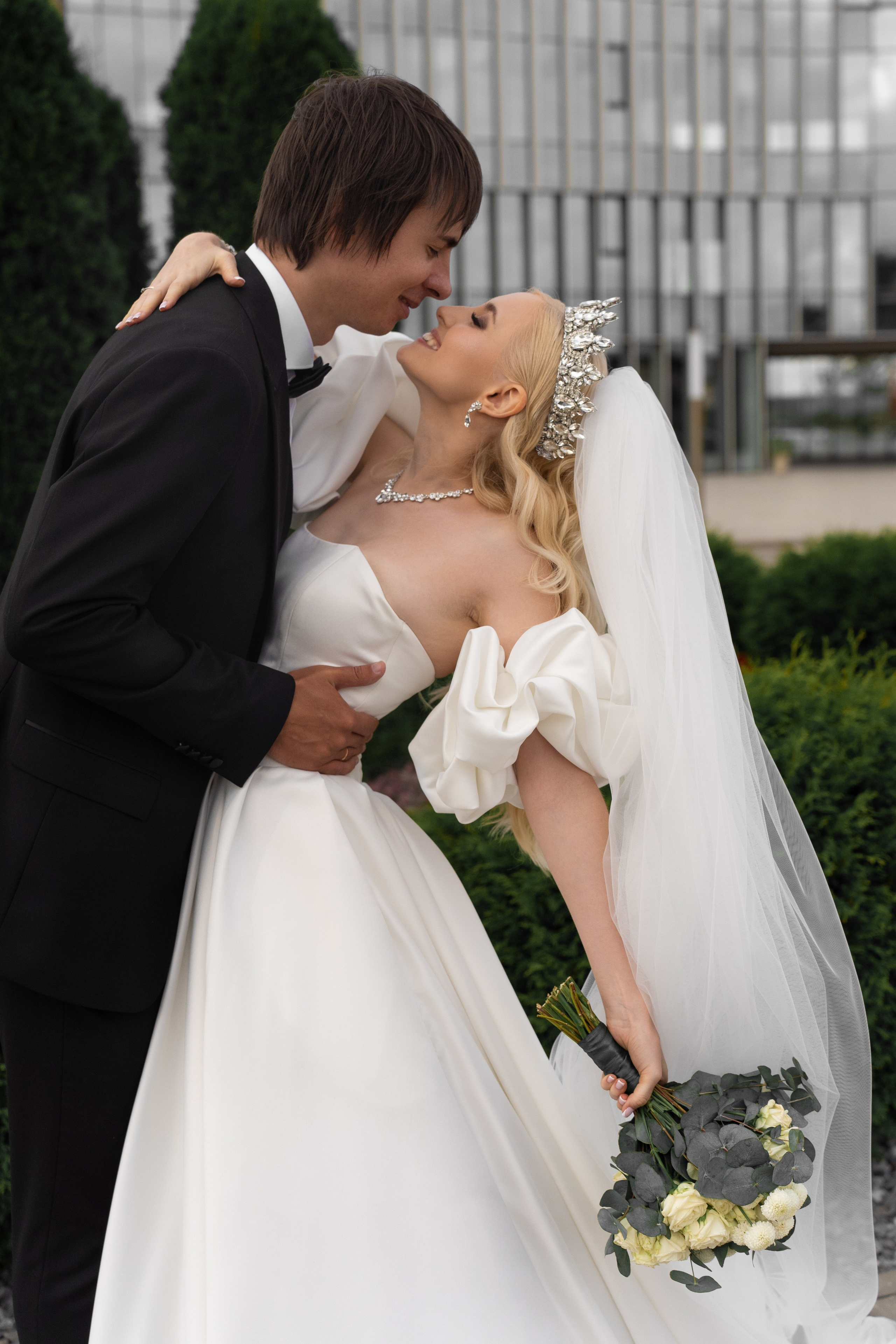 KM. Свадебный фотограф