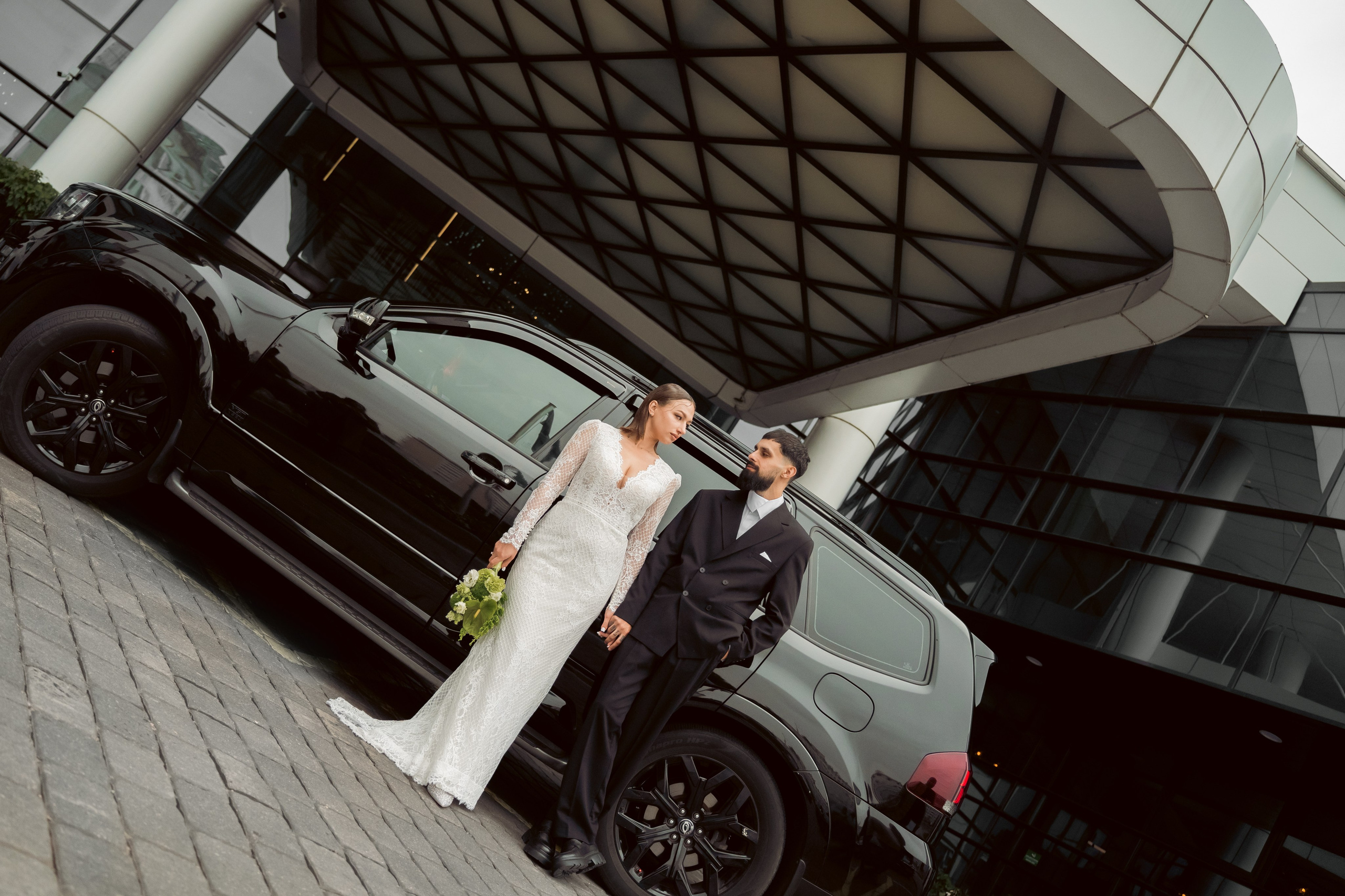 SD. Свадебный фотограф